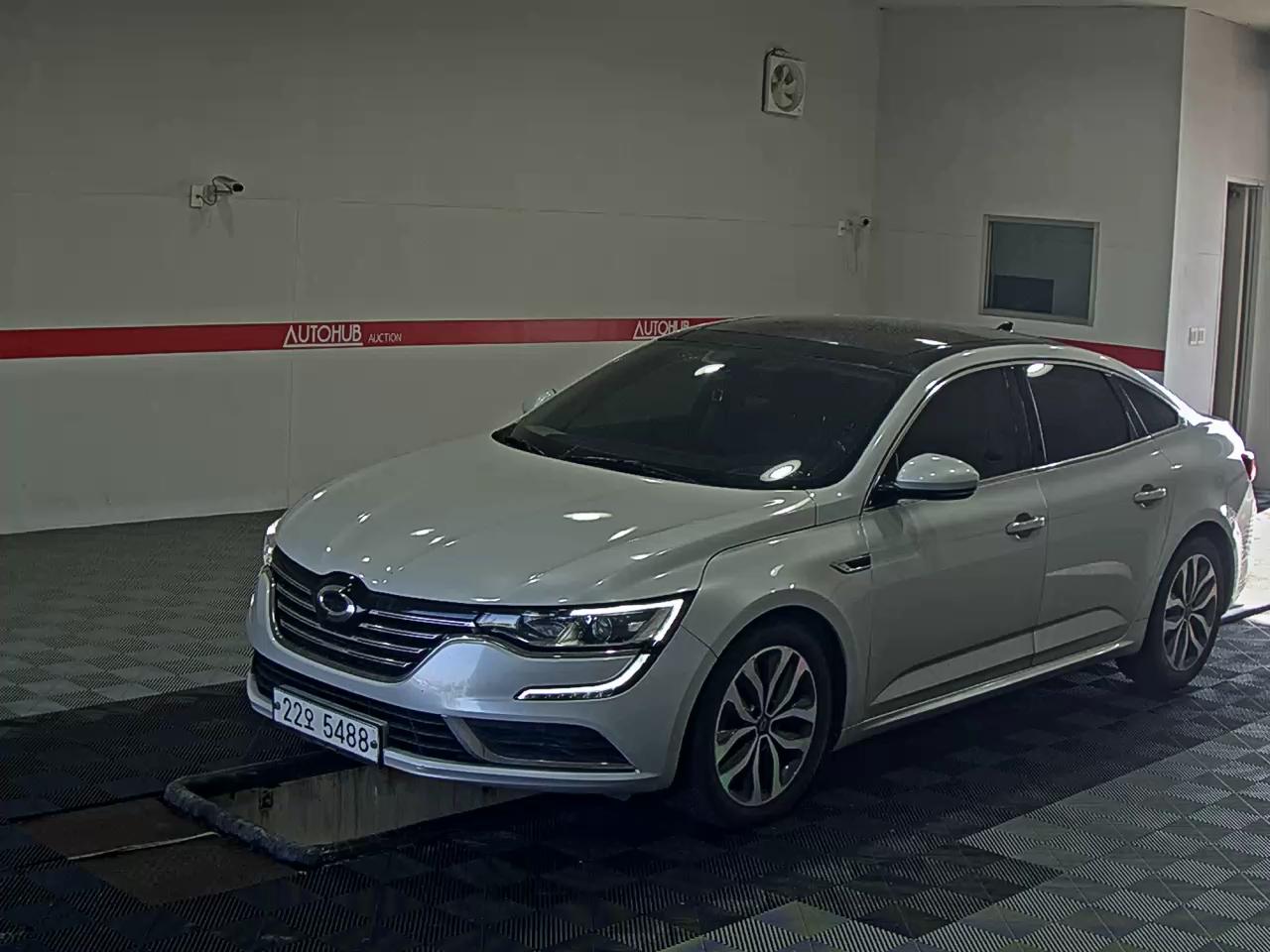 르노삼성 SM6(~현재) TCe