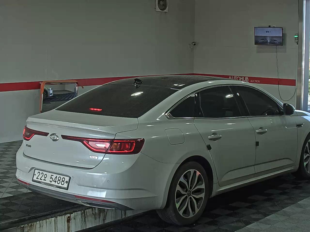 2017 - Renault Samsung SM6