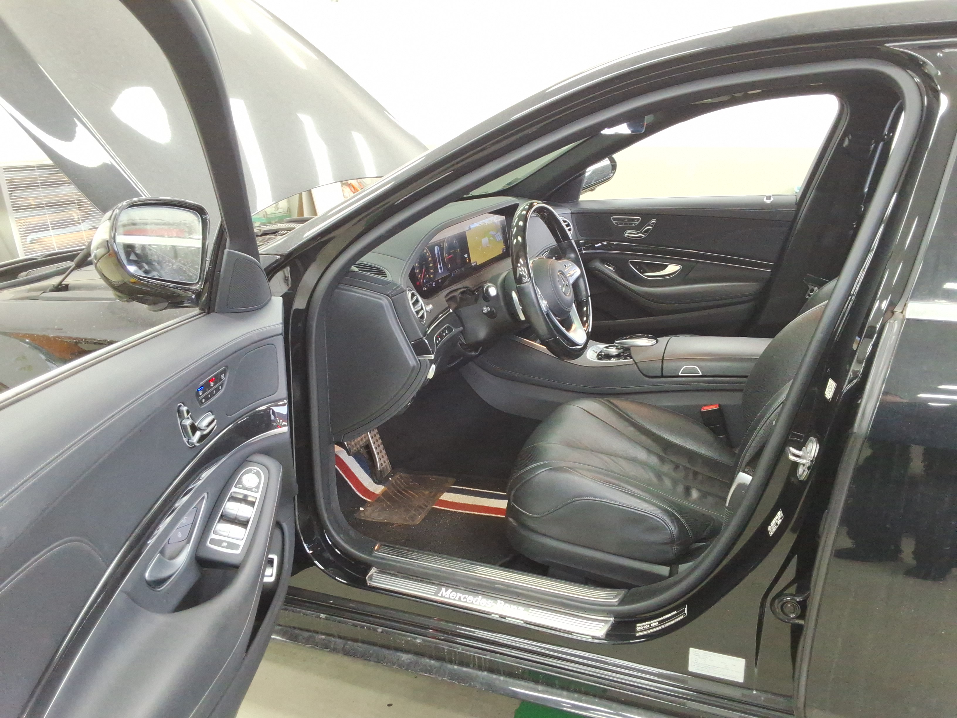 2020 - Mercedes-Benz S350