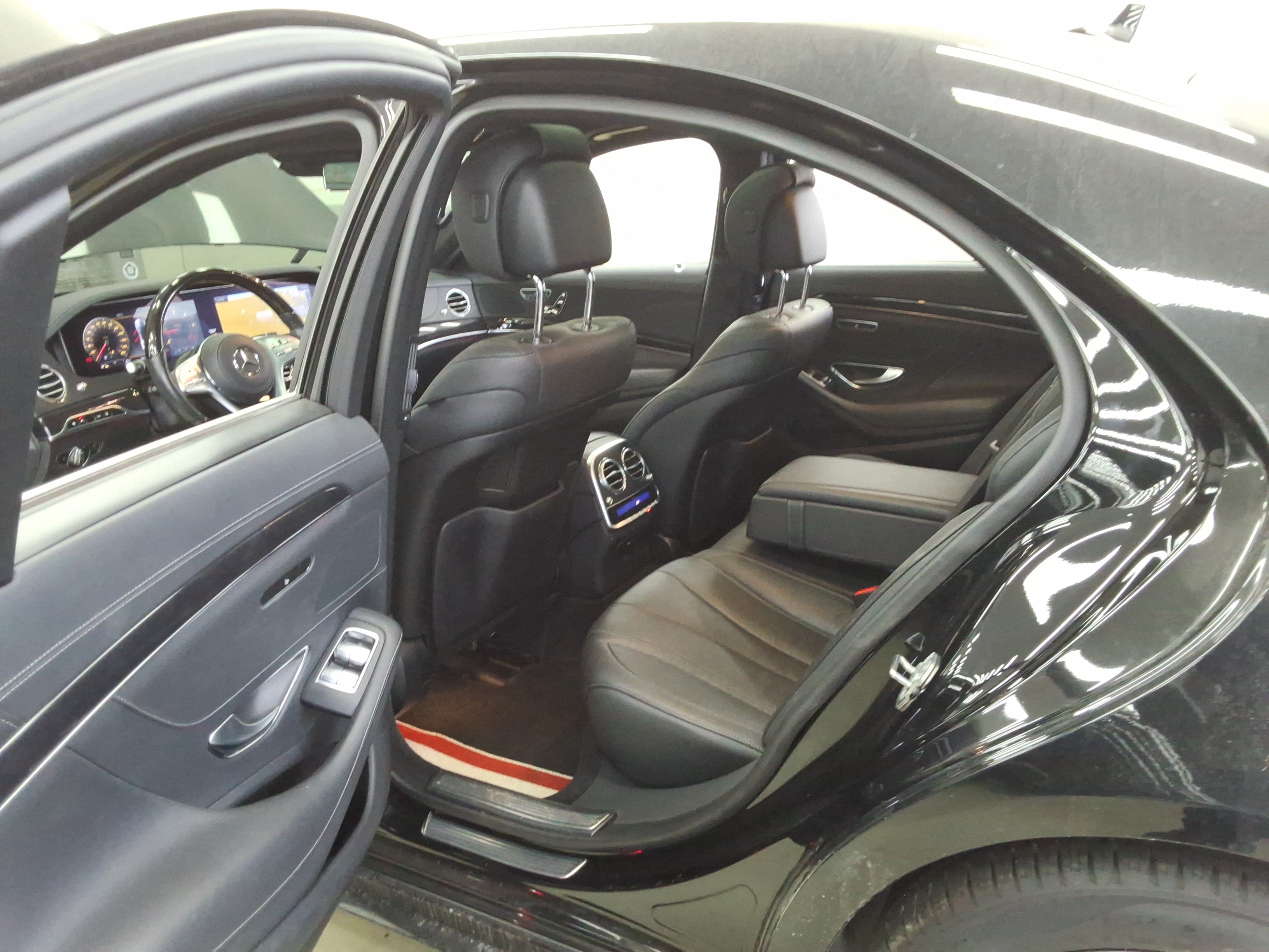 2020 - Mercedes-Benz S350