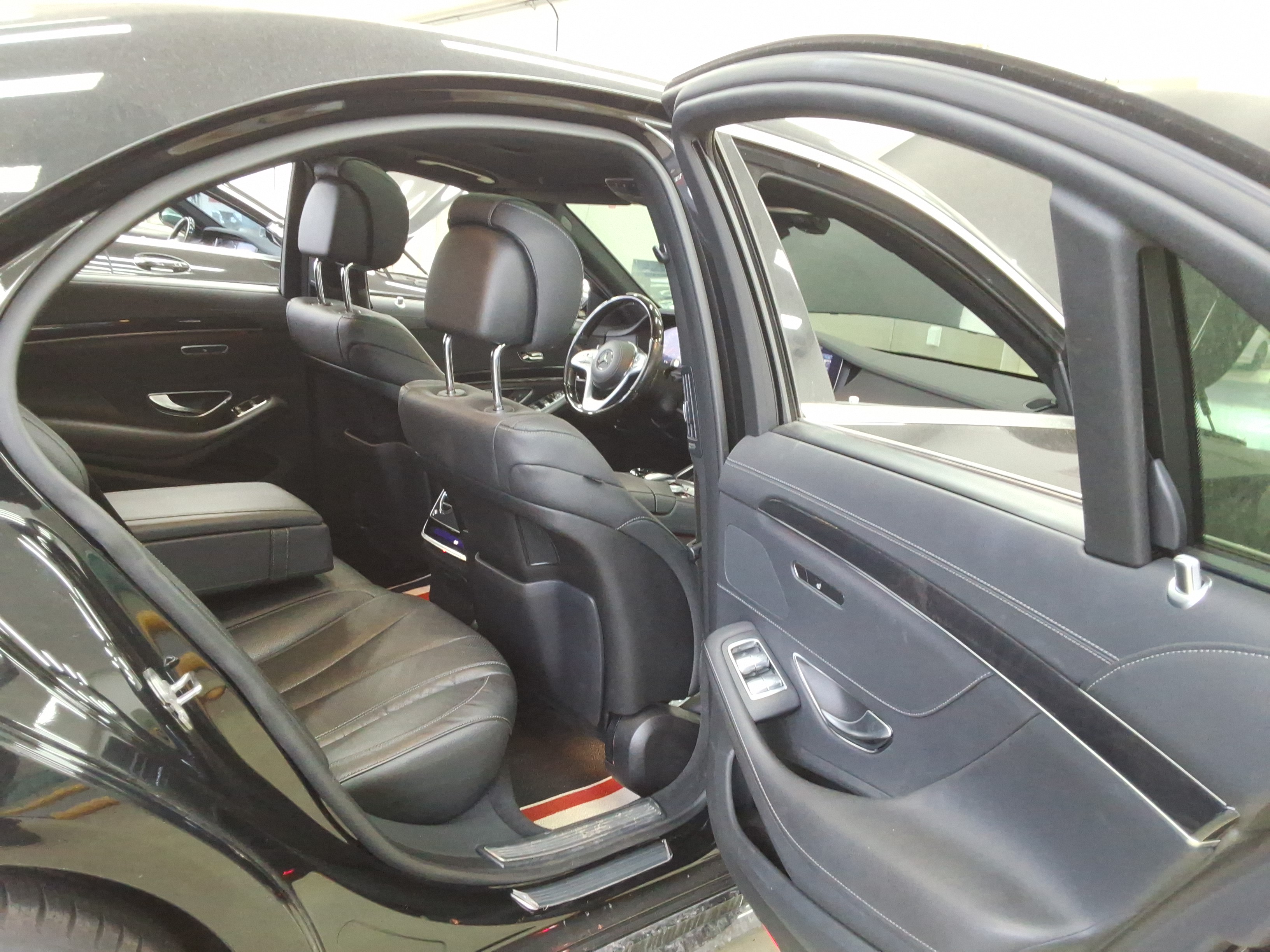 2020 - Mercedes-Benz S350