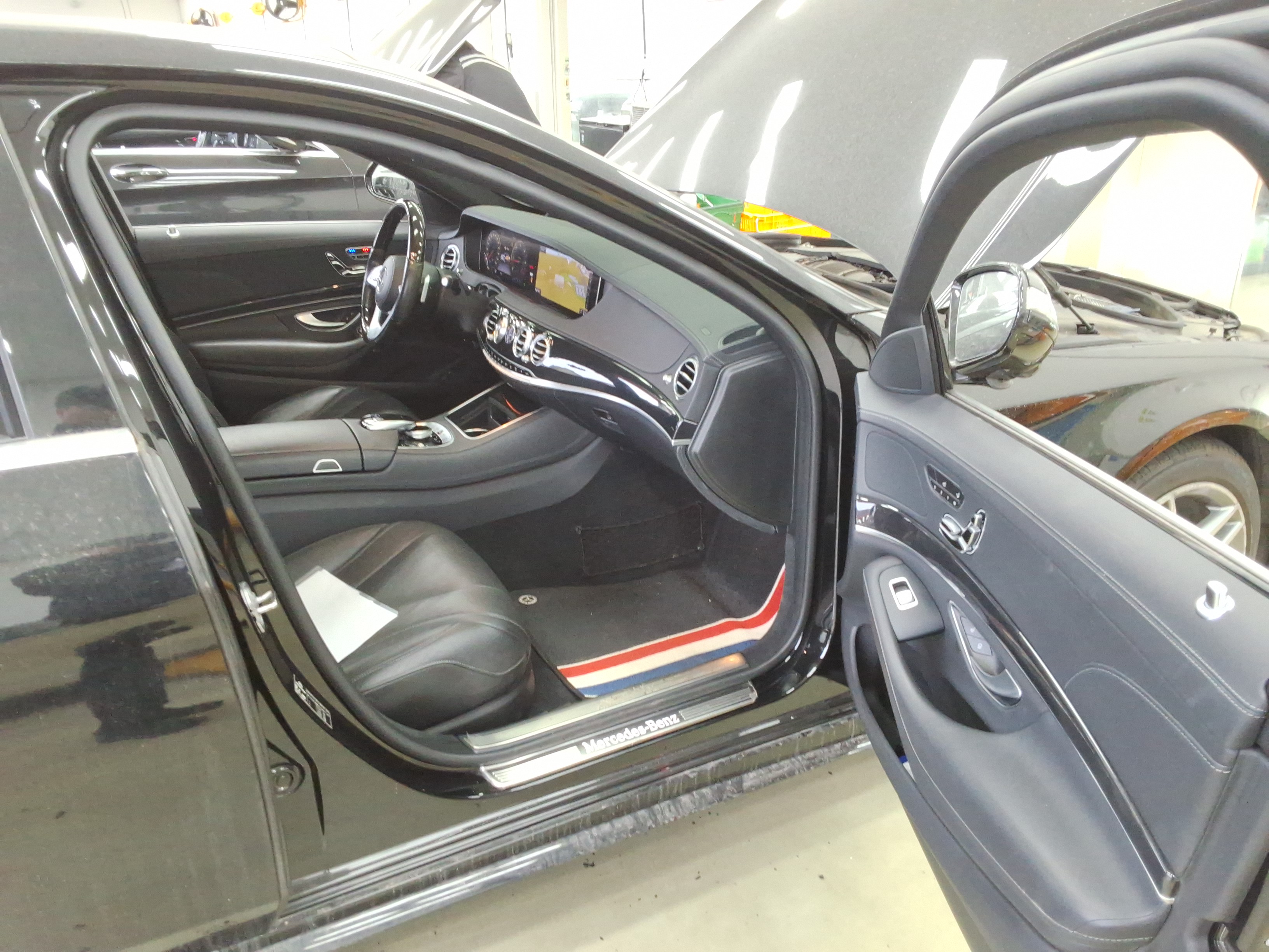 2020 - Mercedes-Benz S350