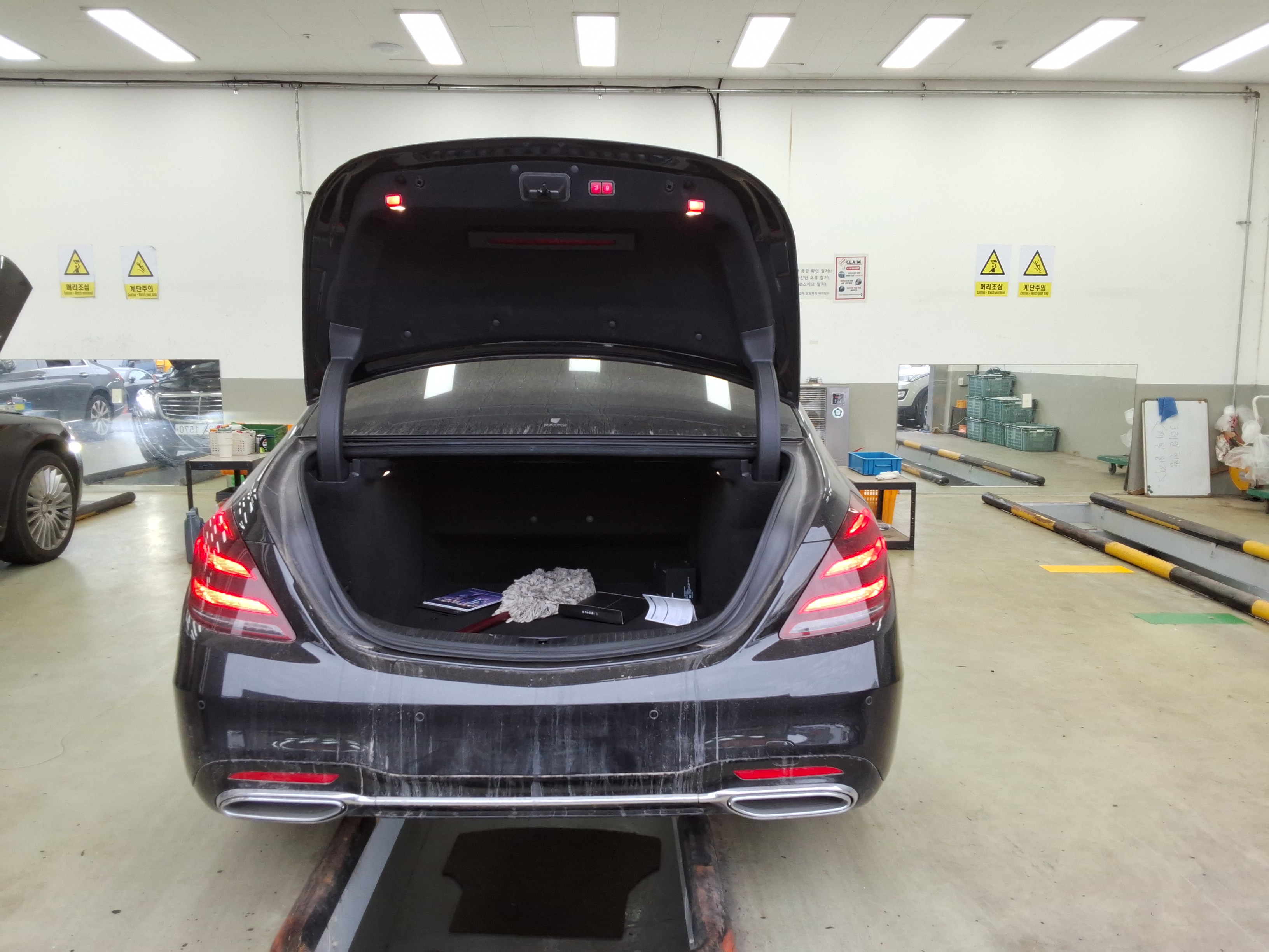 2020 - Mercedes-Benz S350