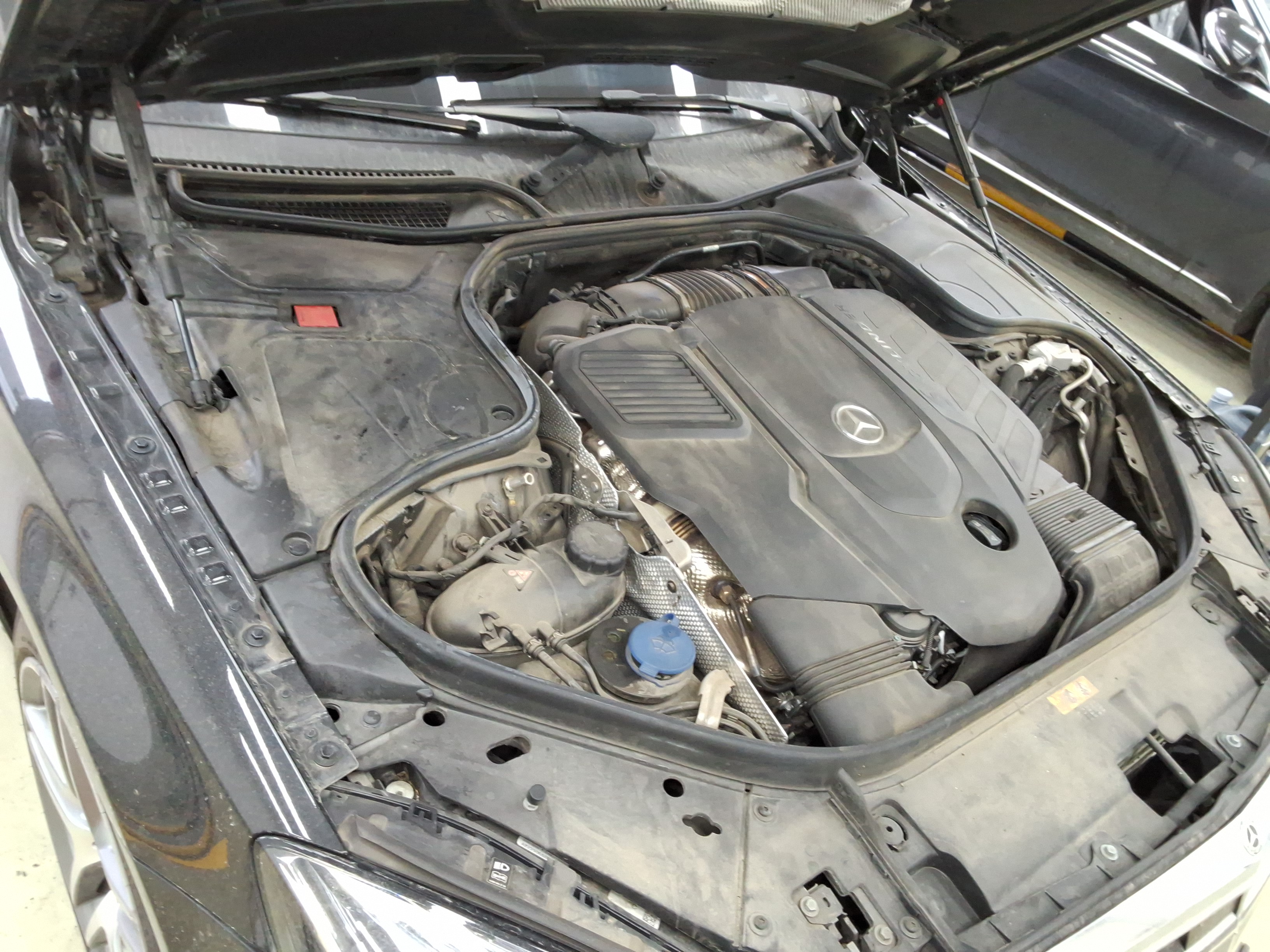 2020 - Mercedes-Benz S350