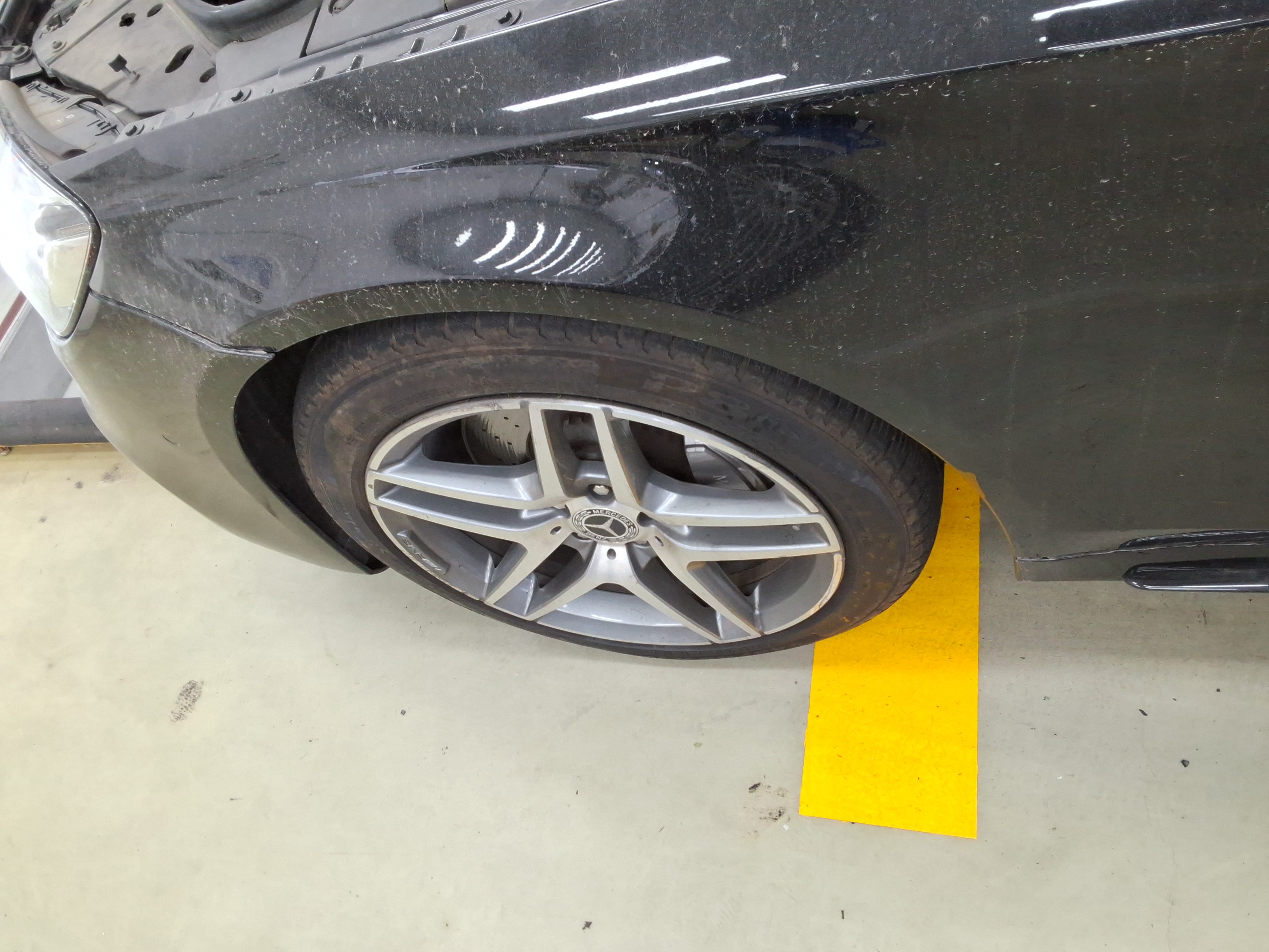 2020 - Mercedes-Benz S350