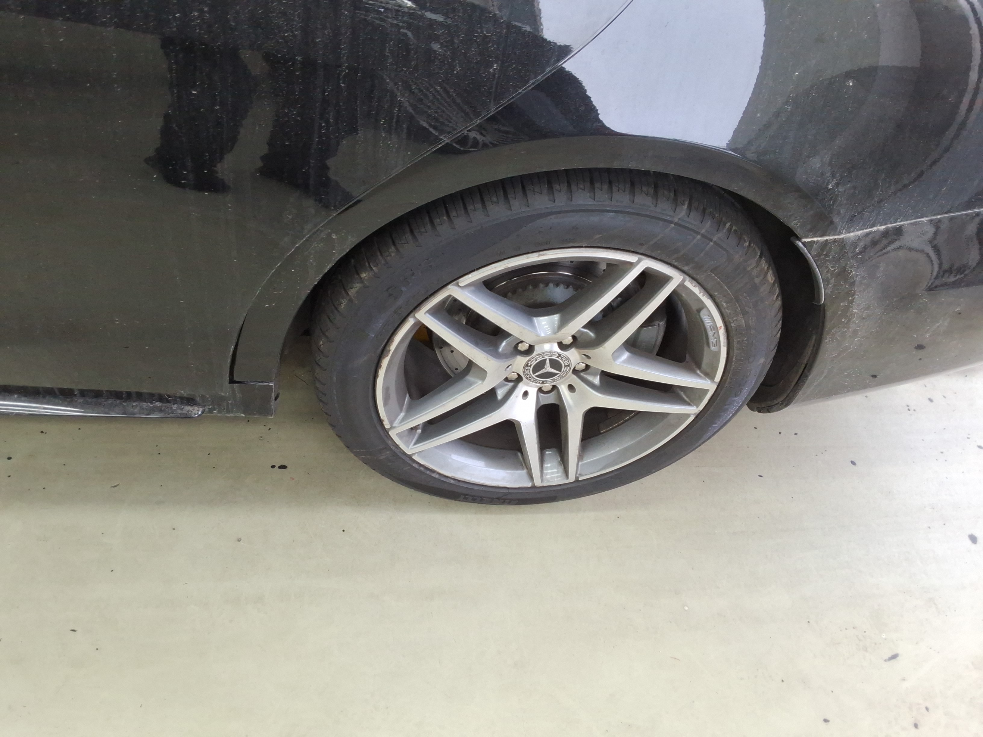 2020 - Mercedes-Benz S350