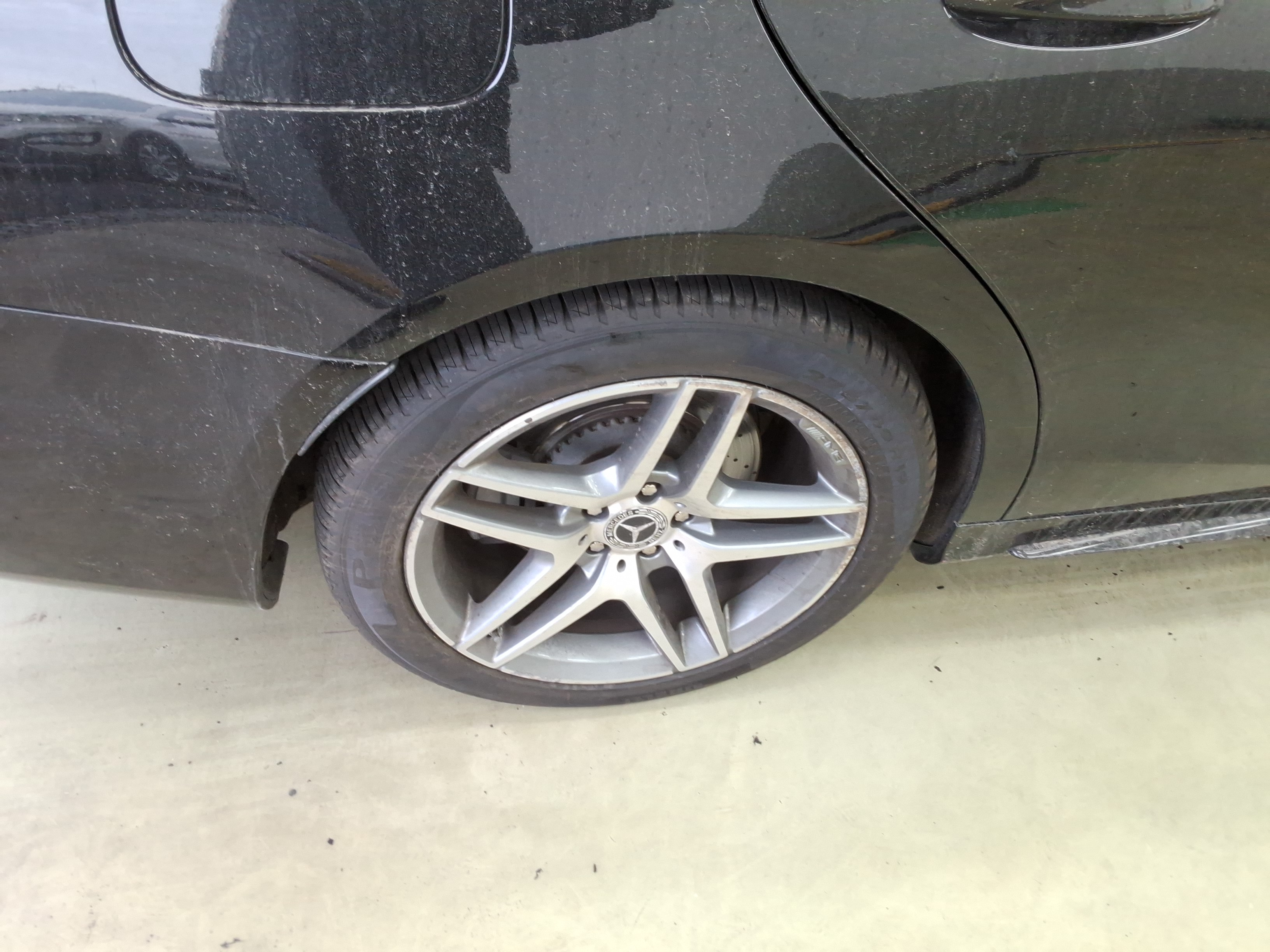 2020 - Mercedes-Benz S350