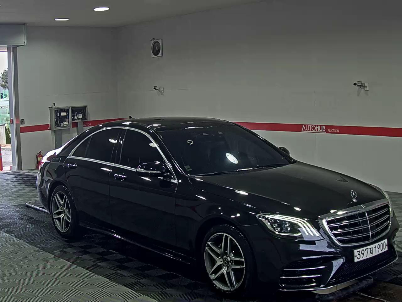 2020 - Mercedes-Benz S350