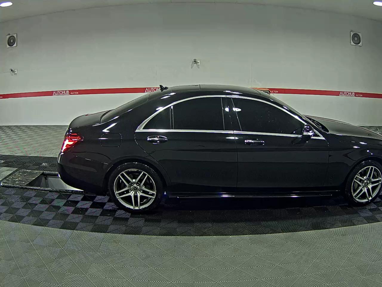 2020 - Mercedes-Benz S350