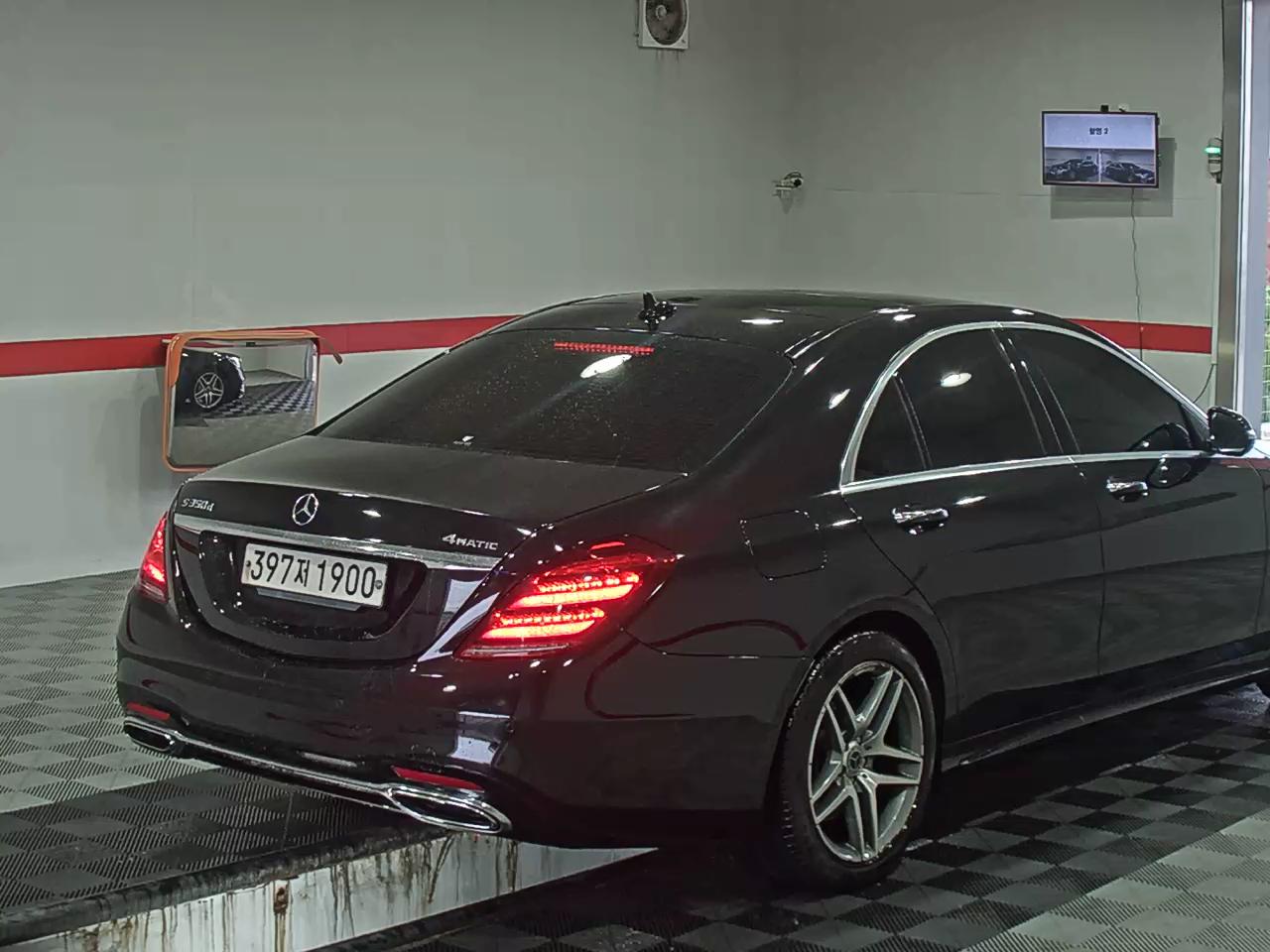 2020 - Mercedes-Benz S350