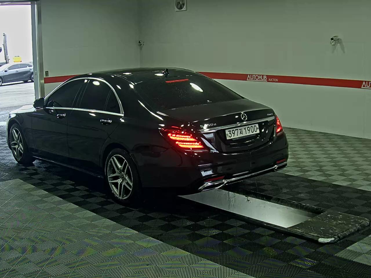 2020 - Mercedes-Benz S350