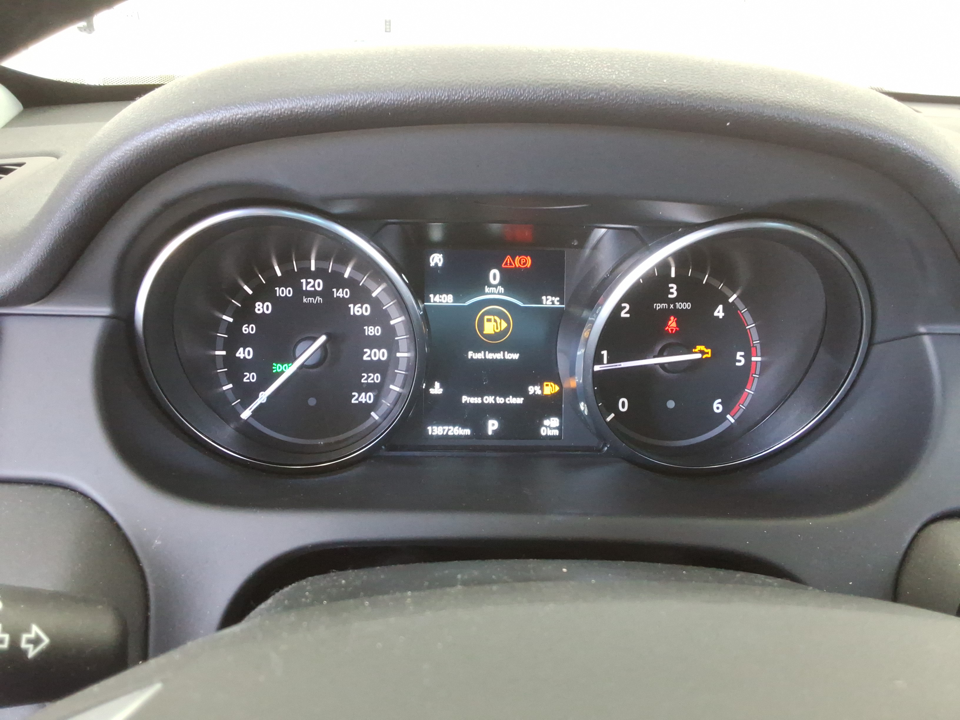 2019 - Land Rover Discovery