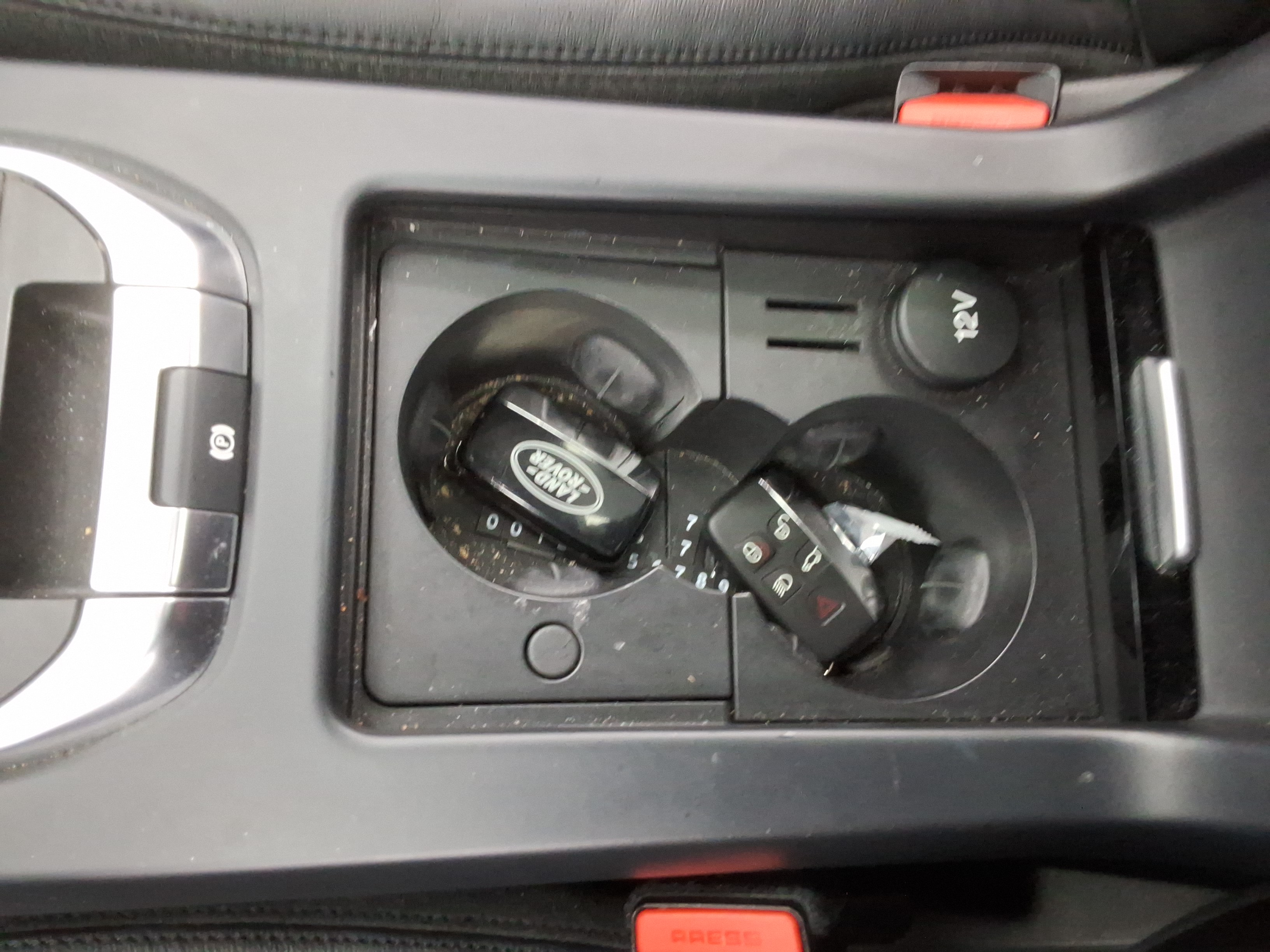 2019 - Land Rover Discovery