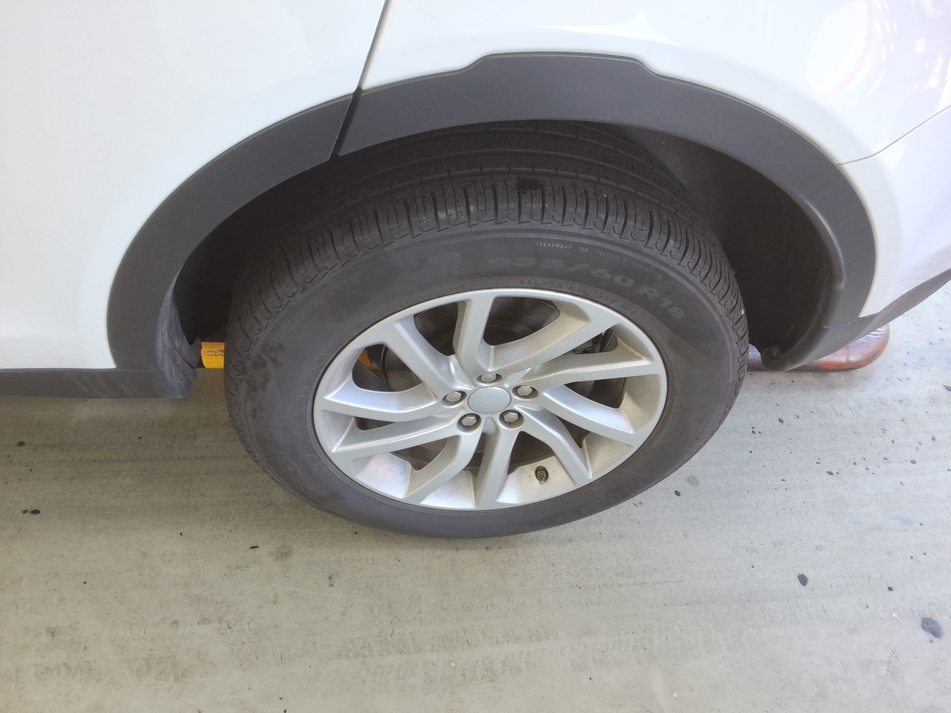 2019 - Land Rover Discovery