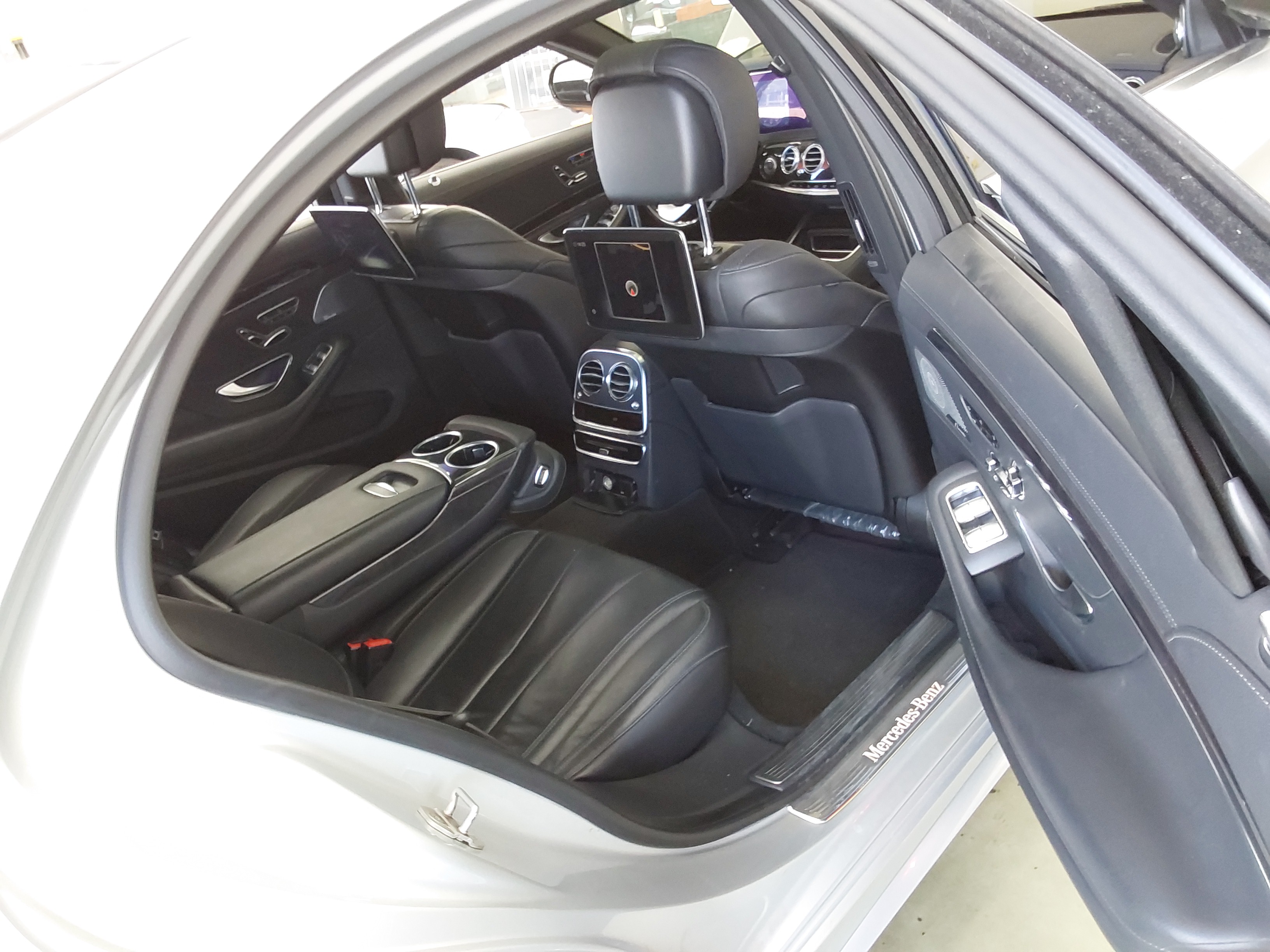 2018 - Mercedes-Benz S450L