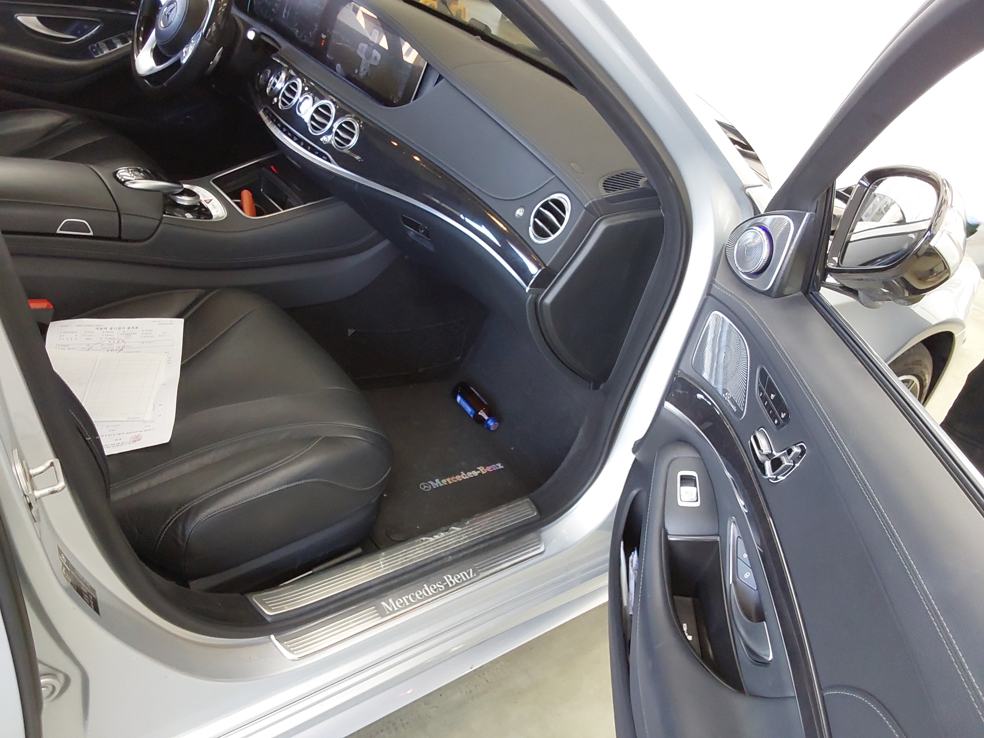 2018 - Mercedes-Benz S450L