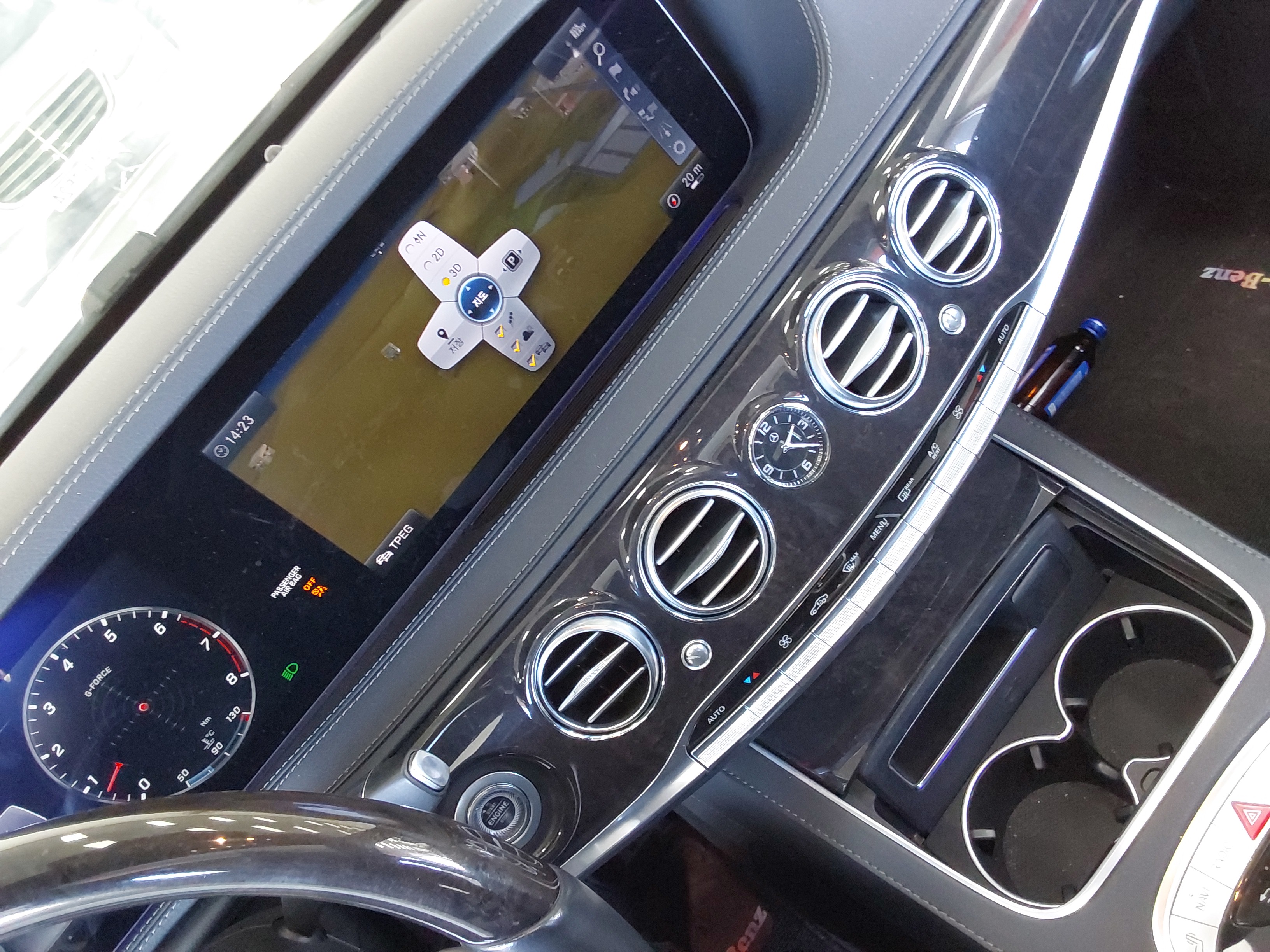 2018 - Mercedes-Benz S450L