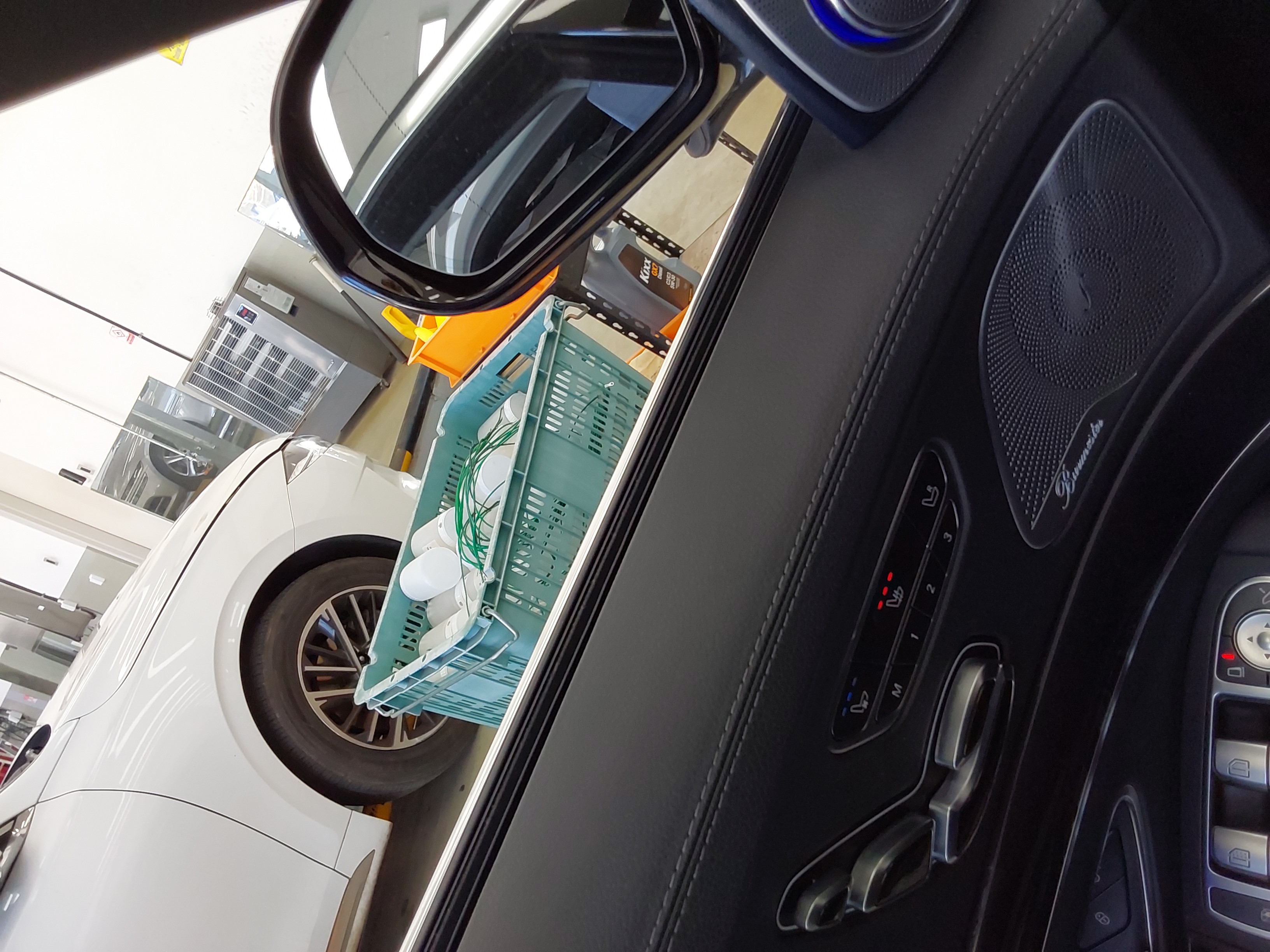 2018 - Mercedes-Benz S450L