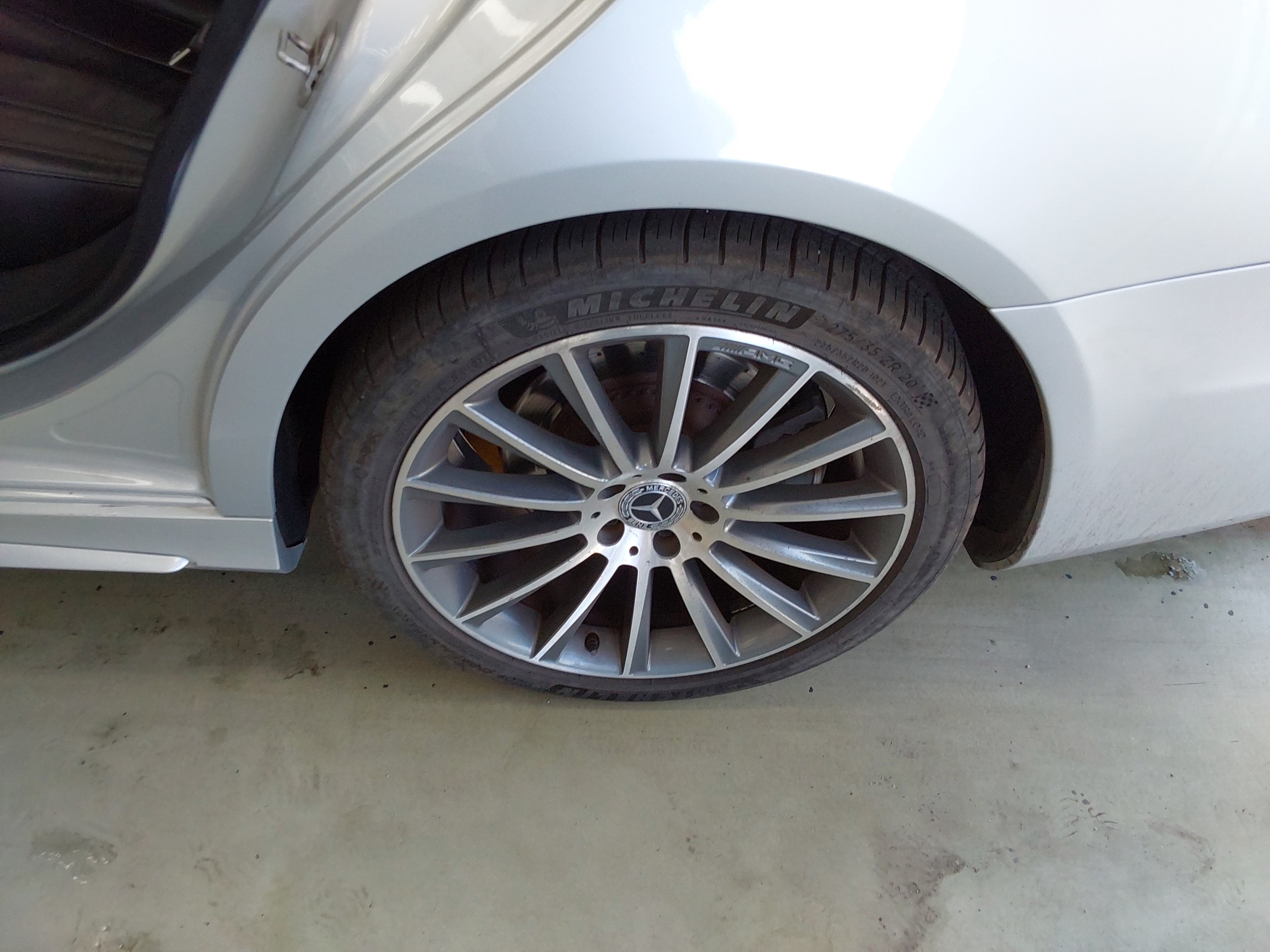 2018 - Mercedes-Benz S450L