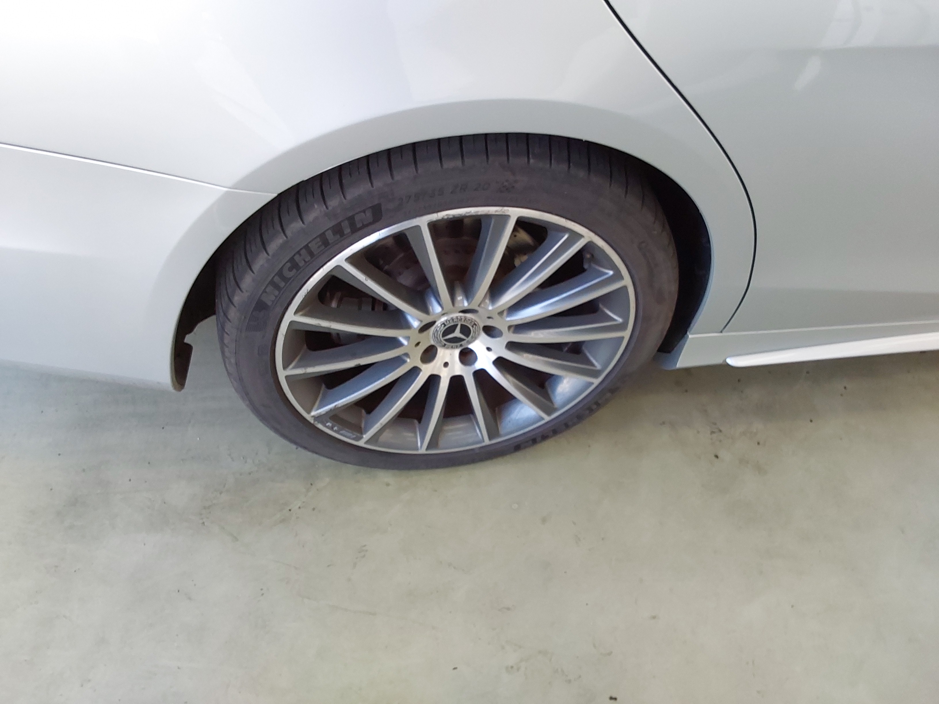 2018 - Mercedes-Benz S450L