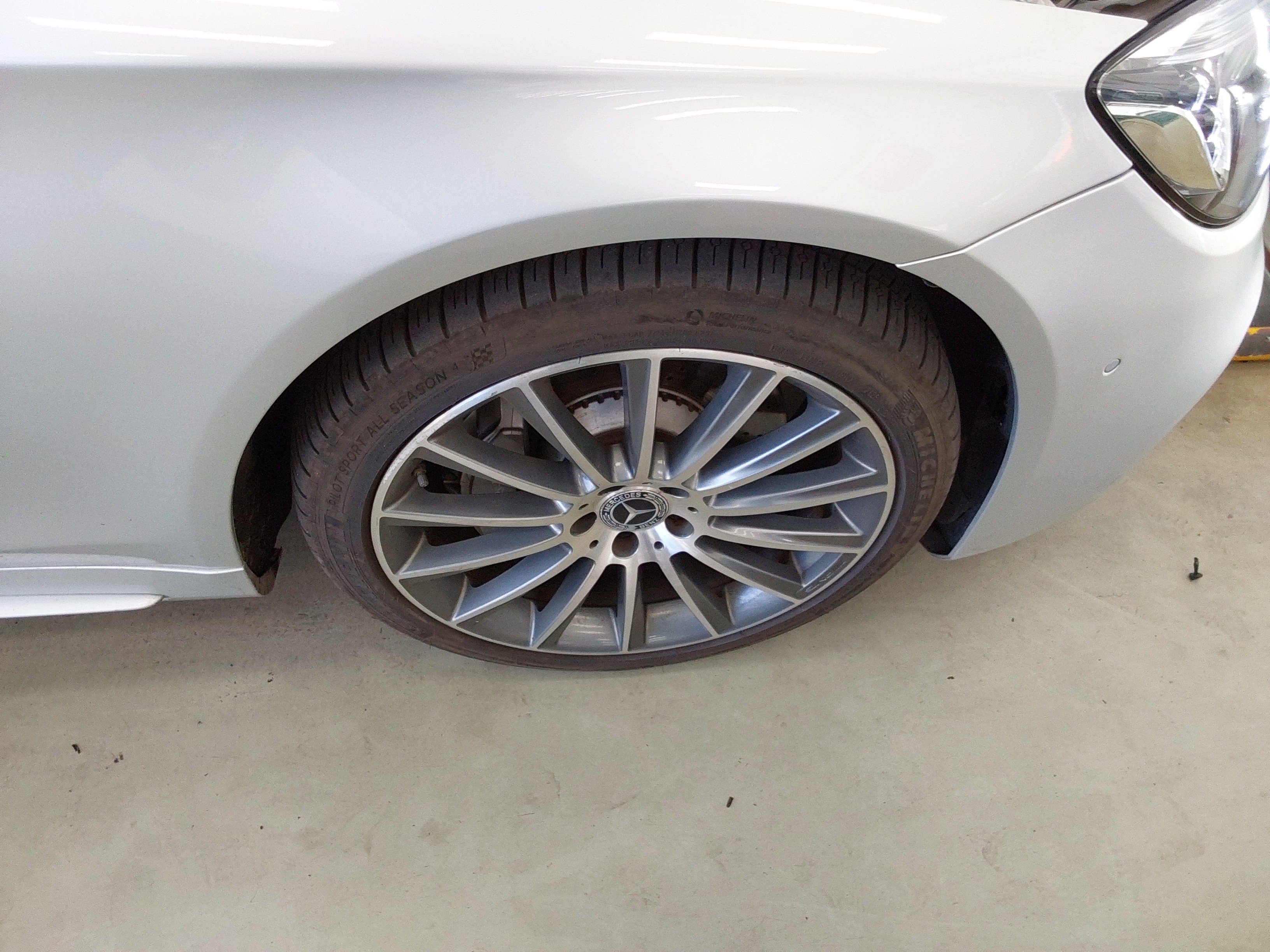 2018 - Mercedes-Benz S450L