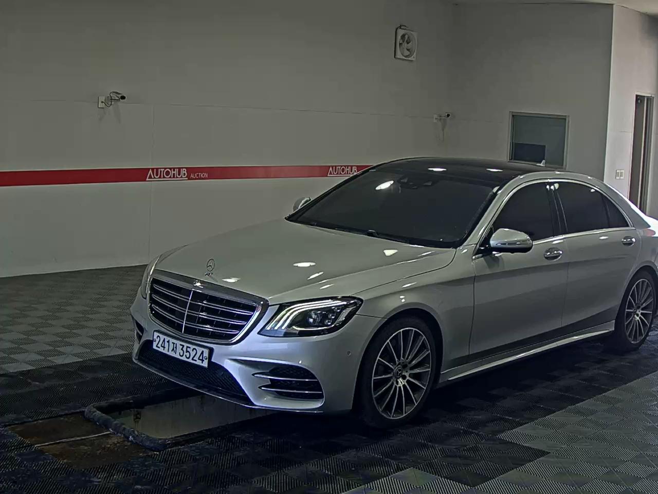 벤츠 S-클래스 W222(~현재) S450L W222 (~현재)