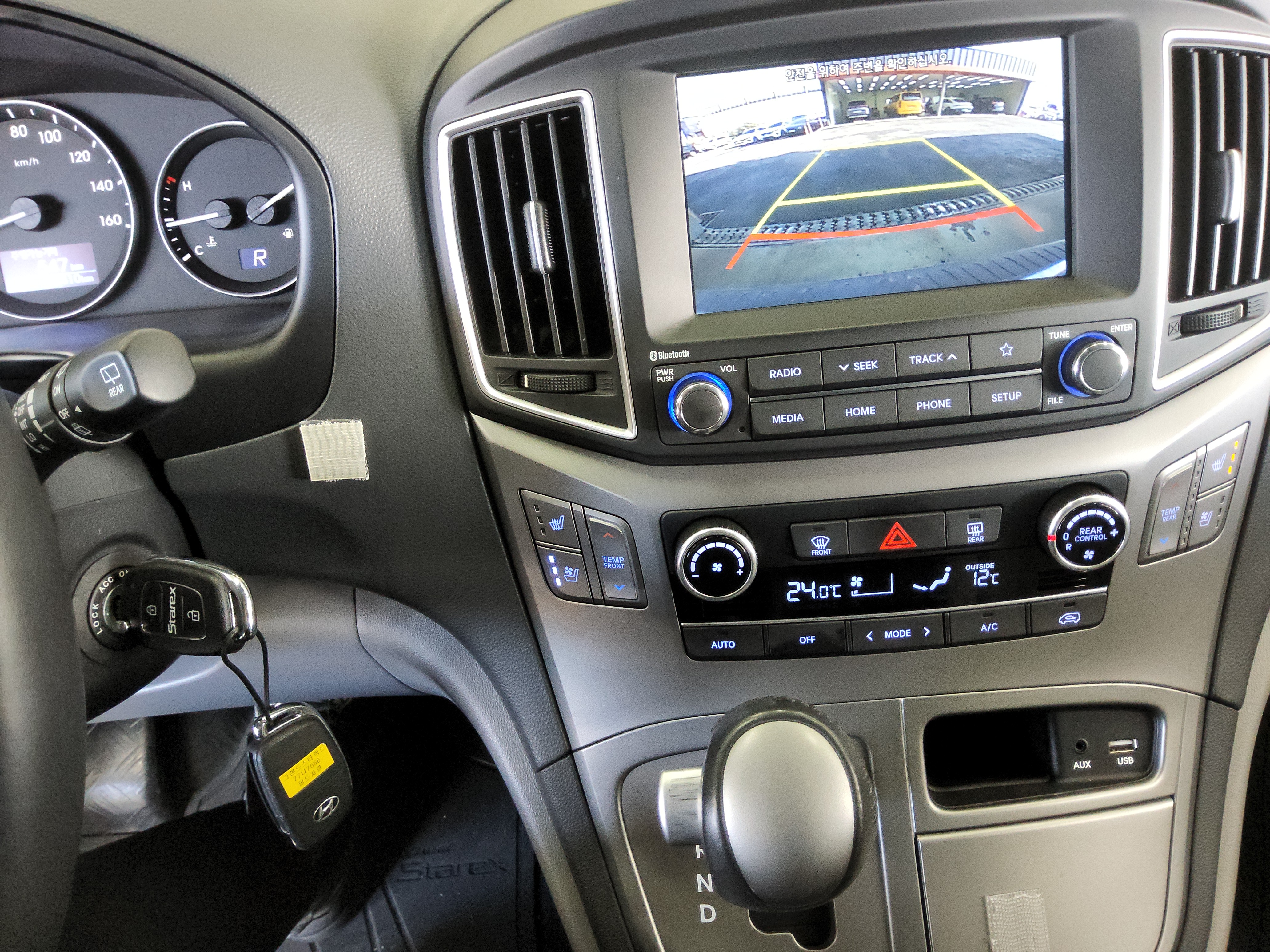 2021 - Hyundai Grand Starex