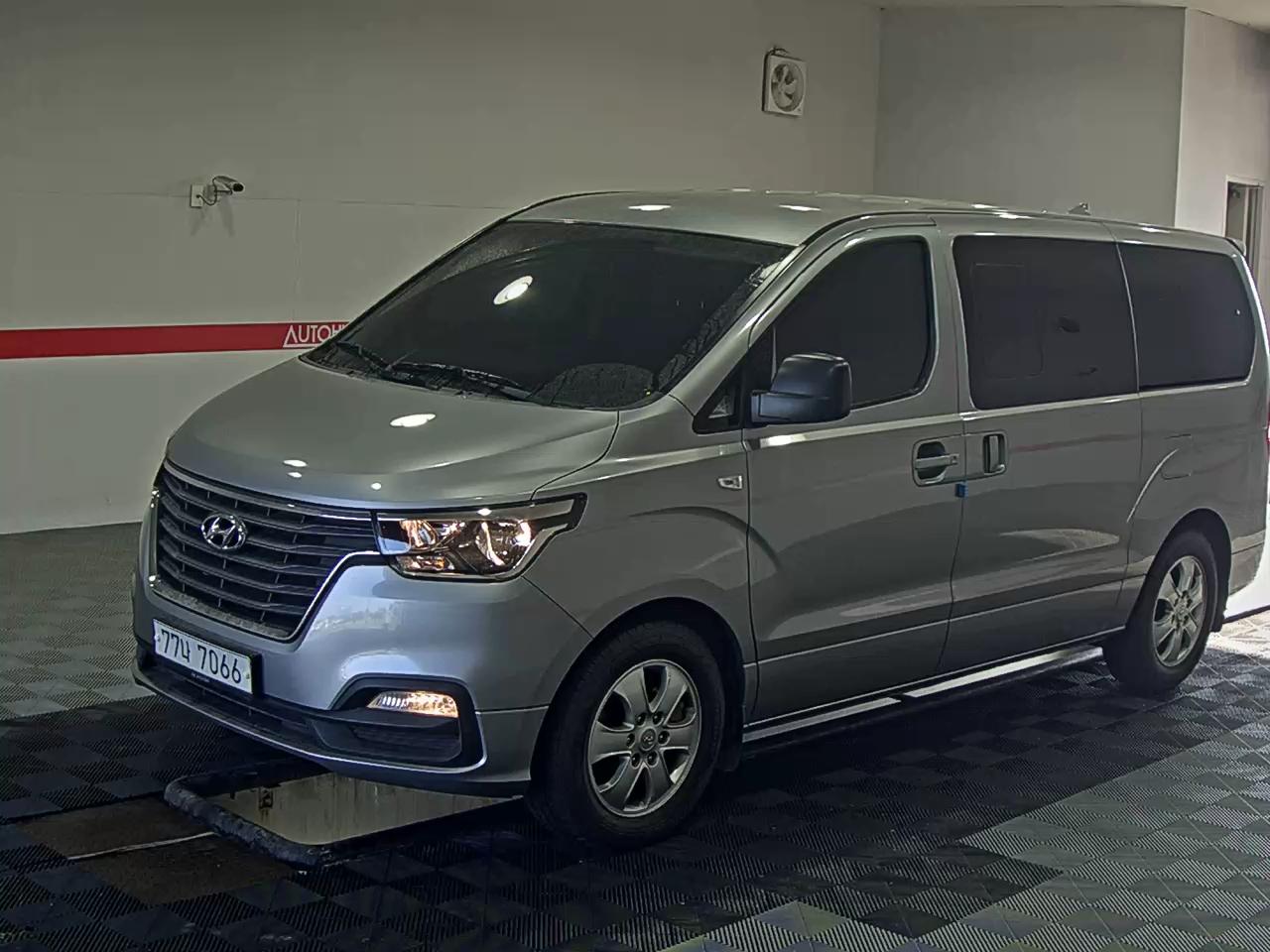 현대 그랜드 스타렉스