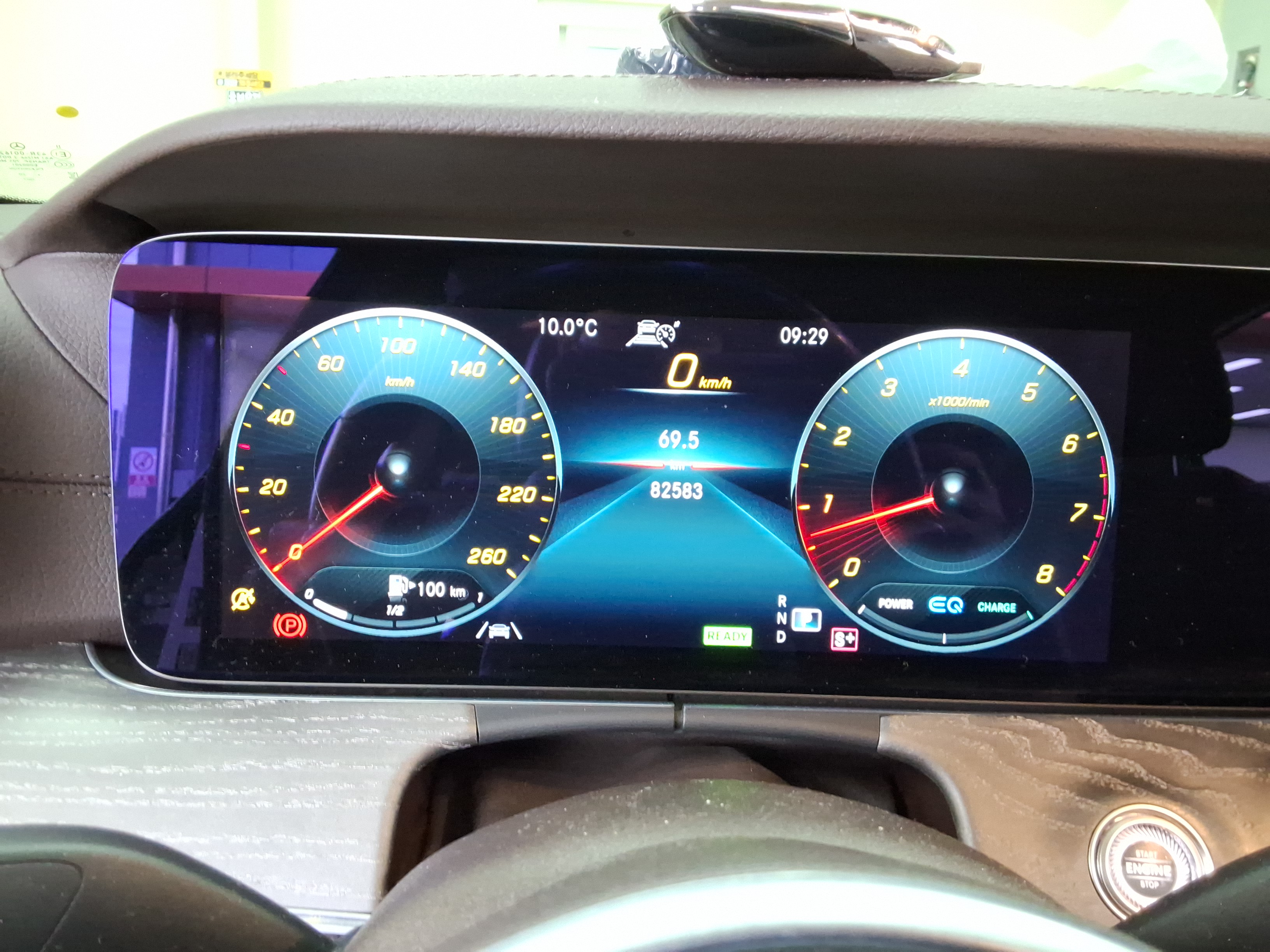 2021 - Mercedes-Benz CLS 450