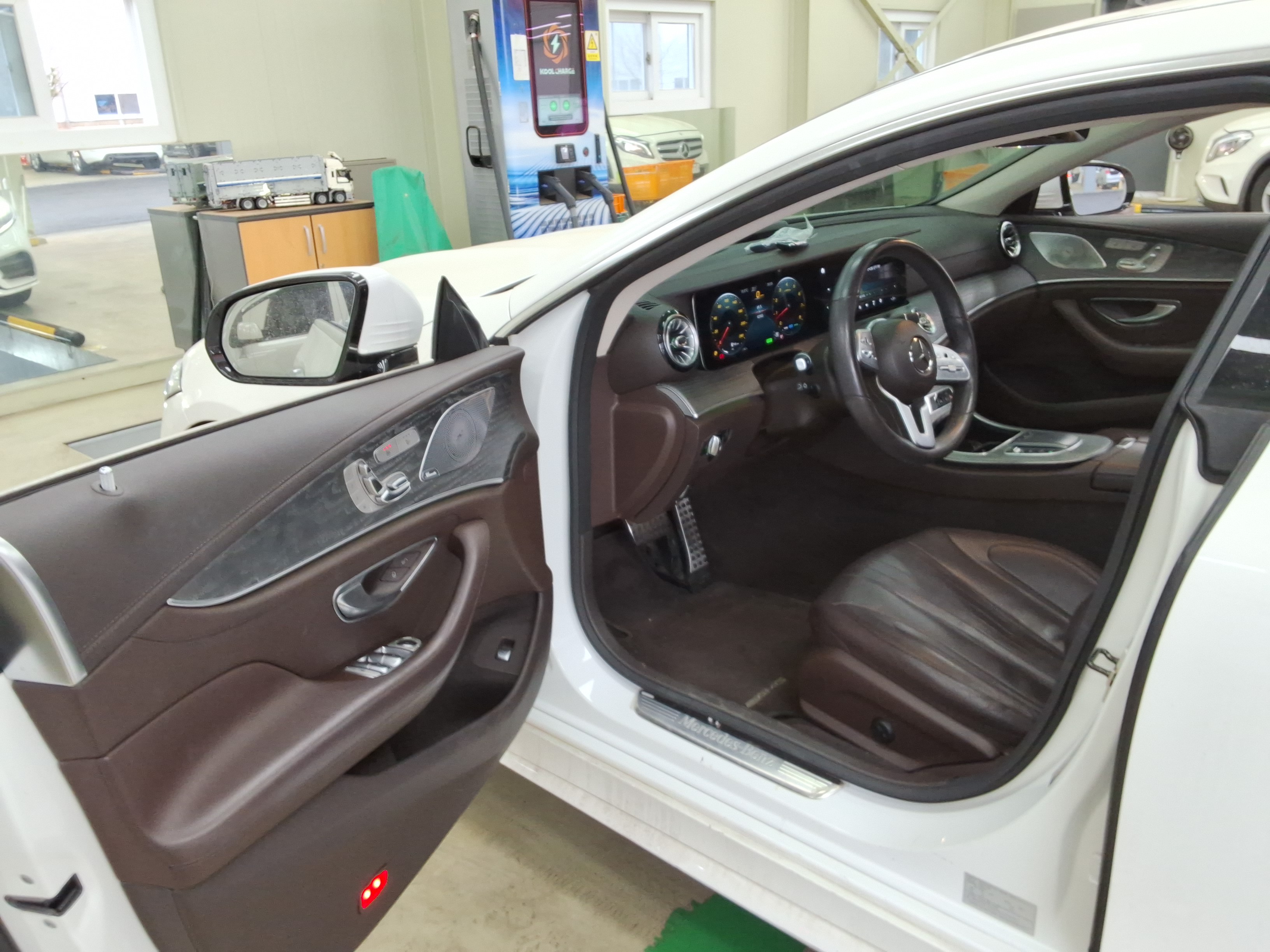 2021 - Mercedes-Benz CLS 450