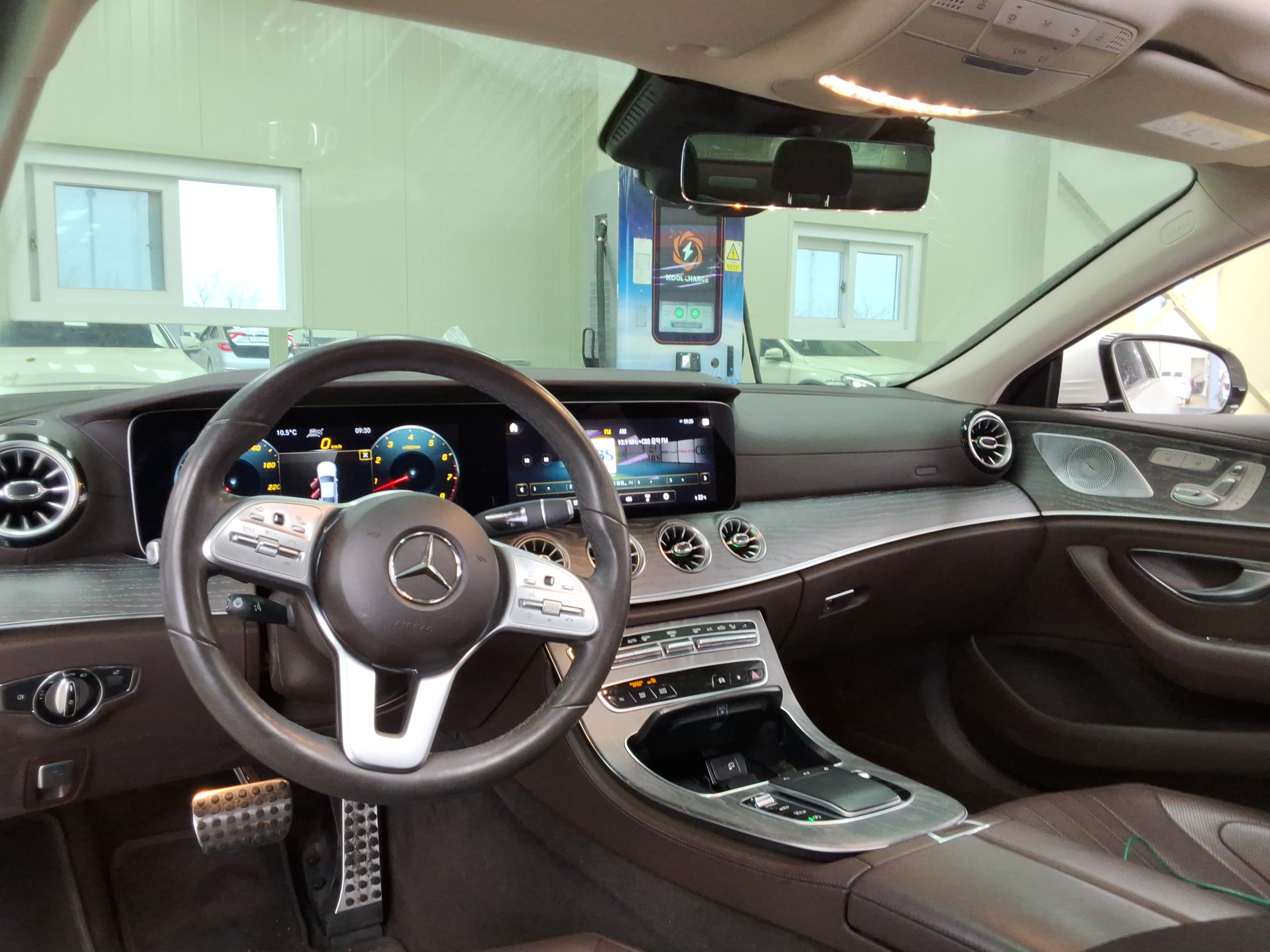 2021 - Mercedes-Benz CLS 450