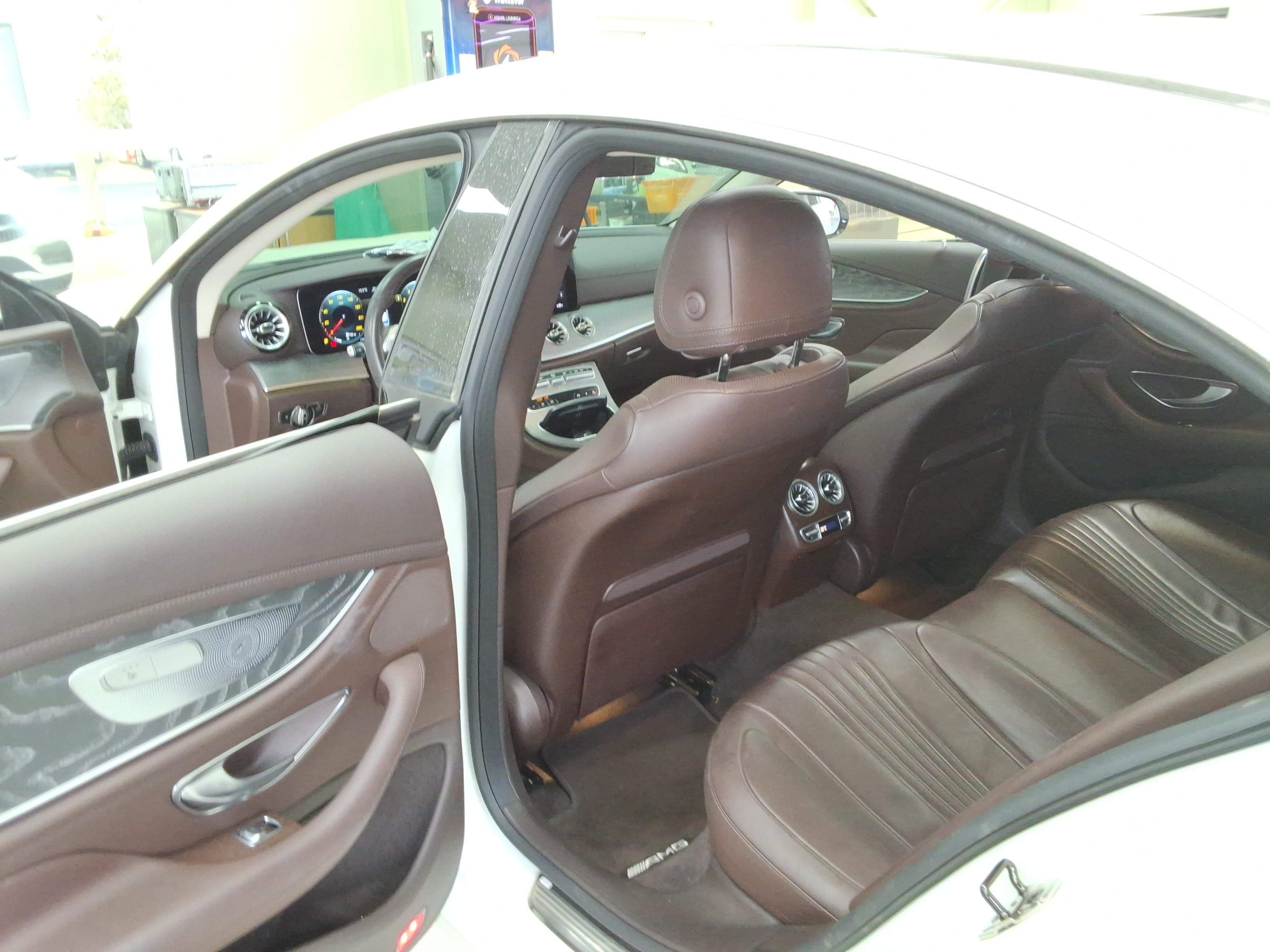 2021 - Mercedes-Benz CLS 450