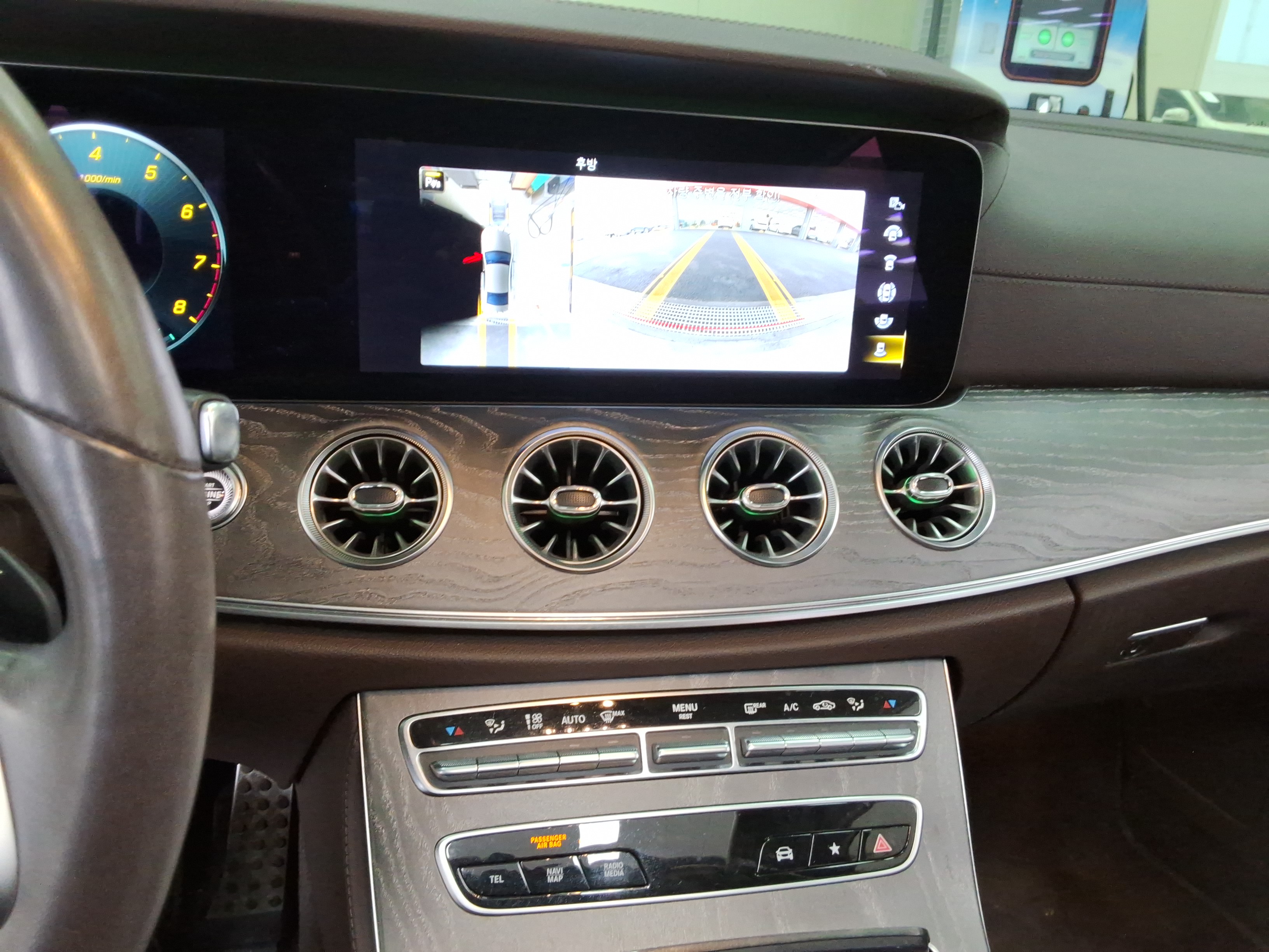 2021 - Mercedes-Benz CLS 450