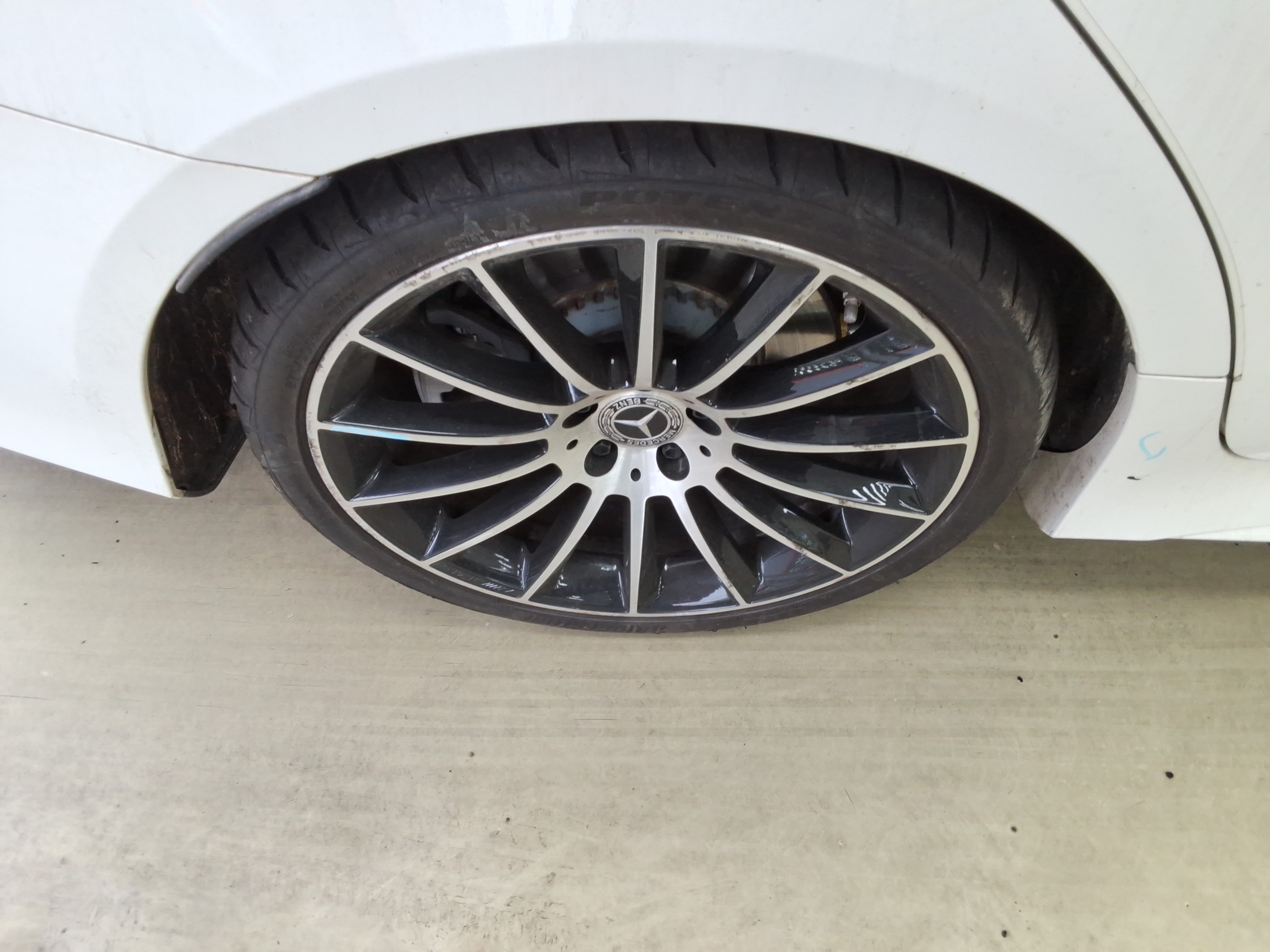 2021 - Mercedes-Benz CLS 450