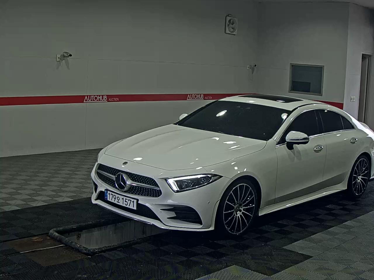 벤츠 CLS-클래스 CLS450 AMG C257(~현재)