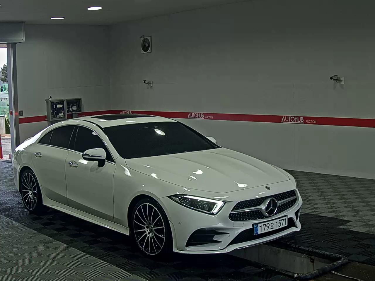 2021 - Mercedes-Benz CLS 450