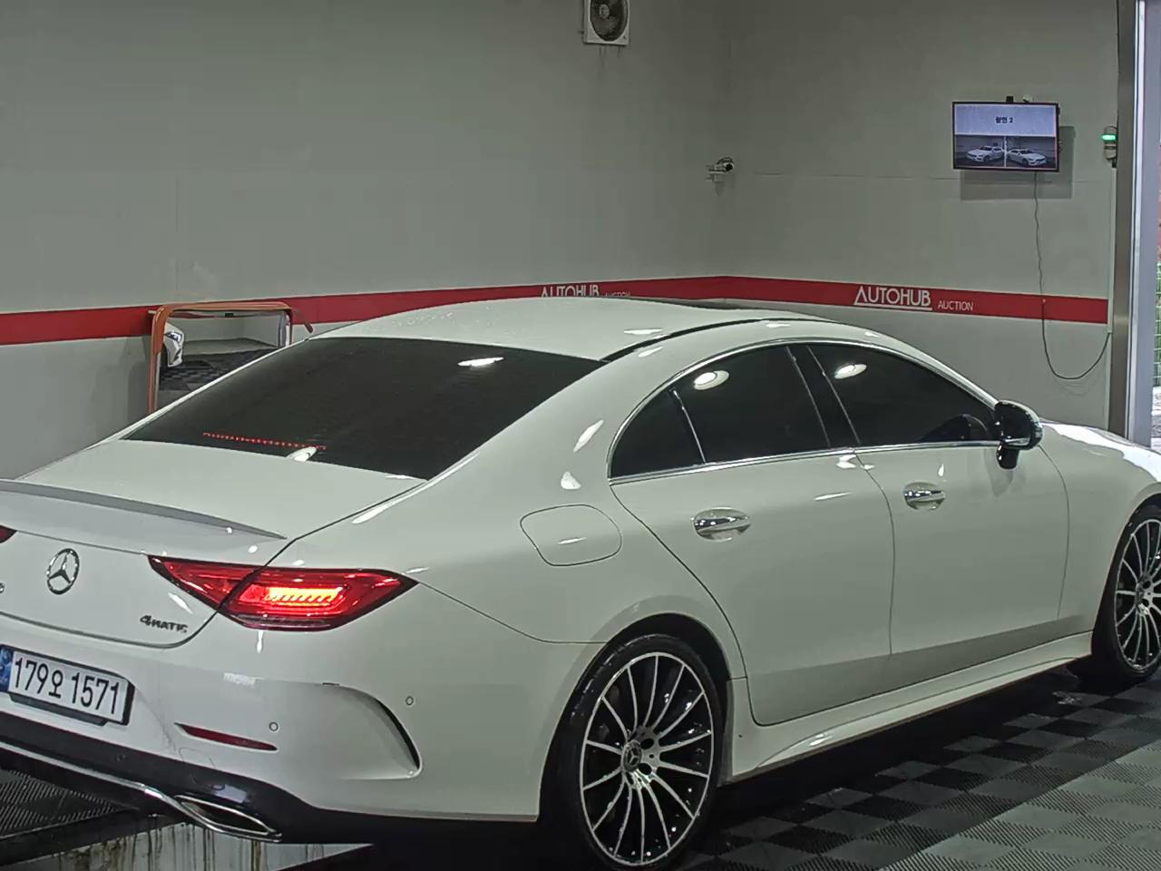2021 - Mercedes-Benz CLS 450