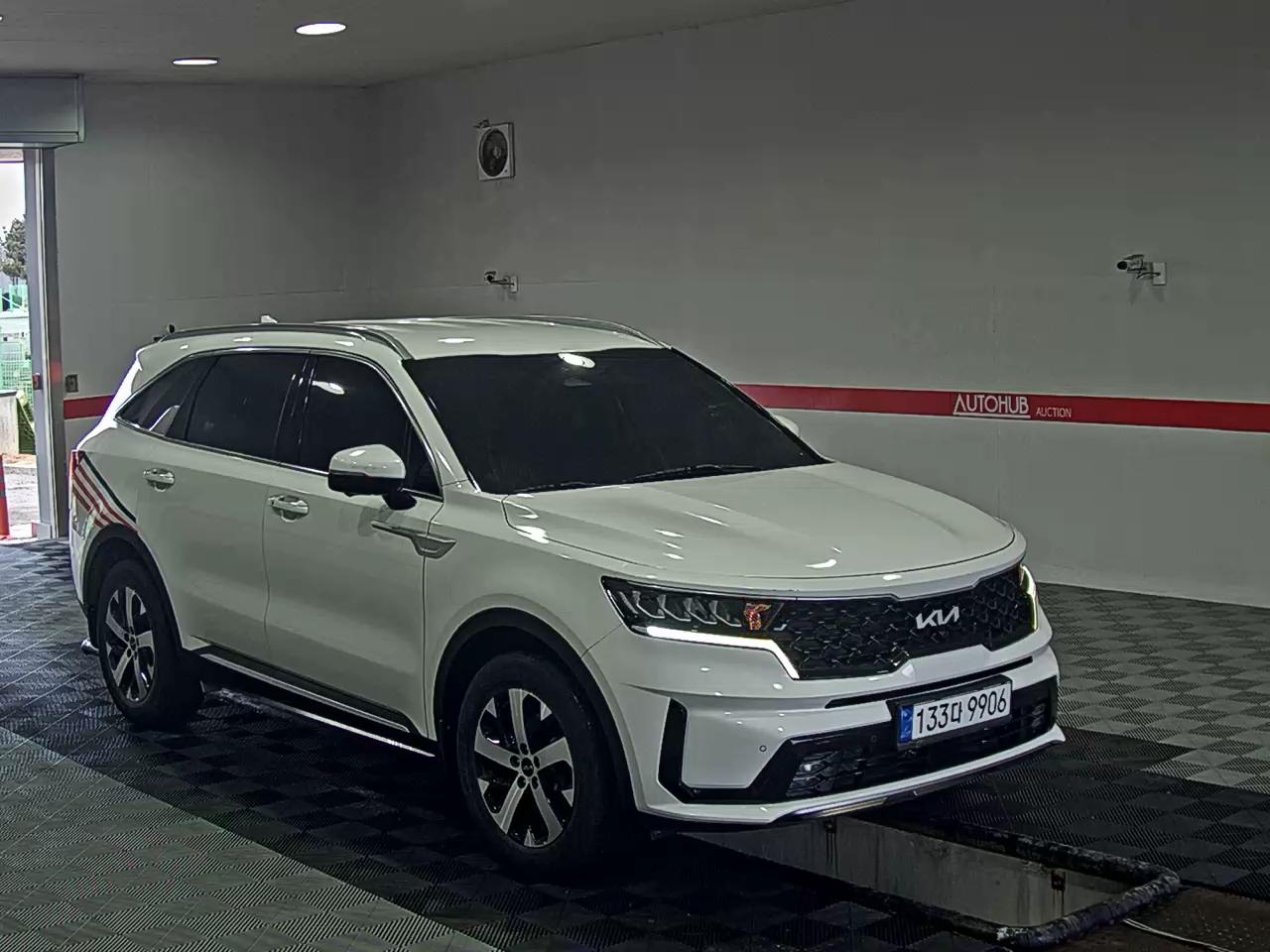 2022 - Kia Sorento