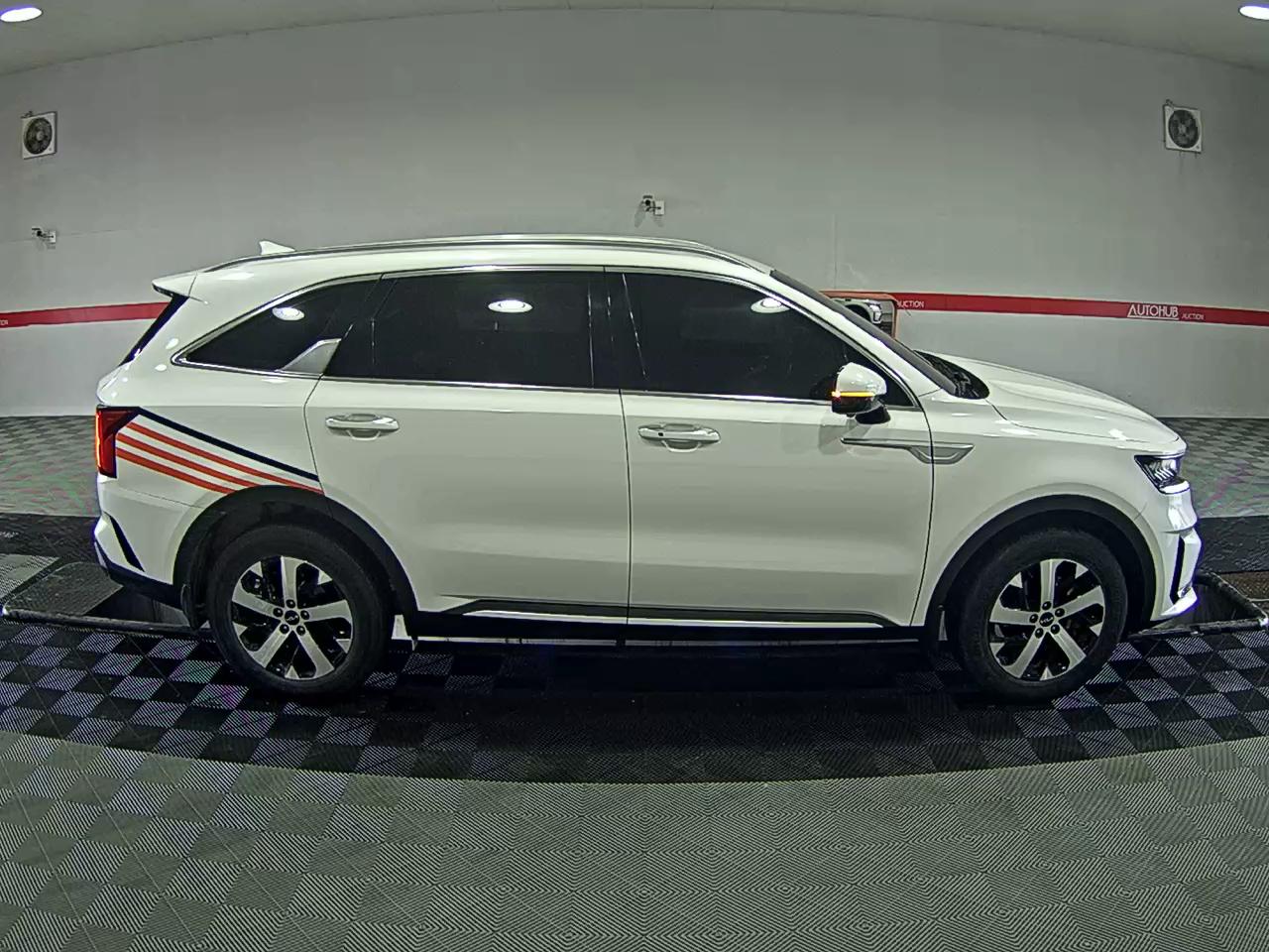 2022 - Kia Sorento
