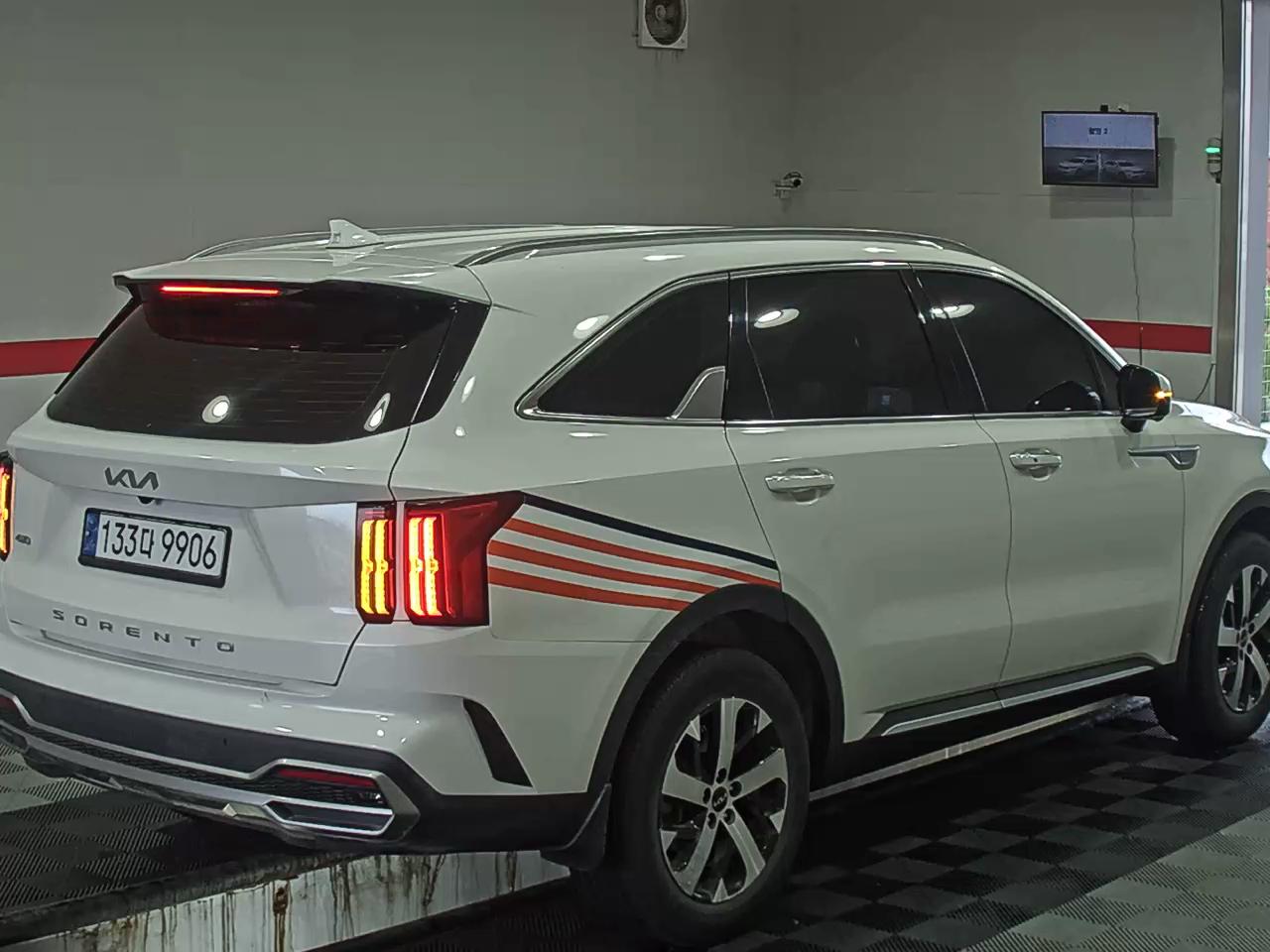 2022 - Kia Sorento