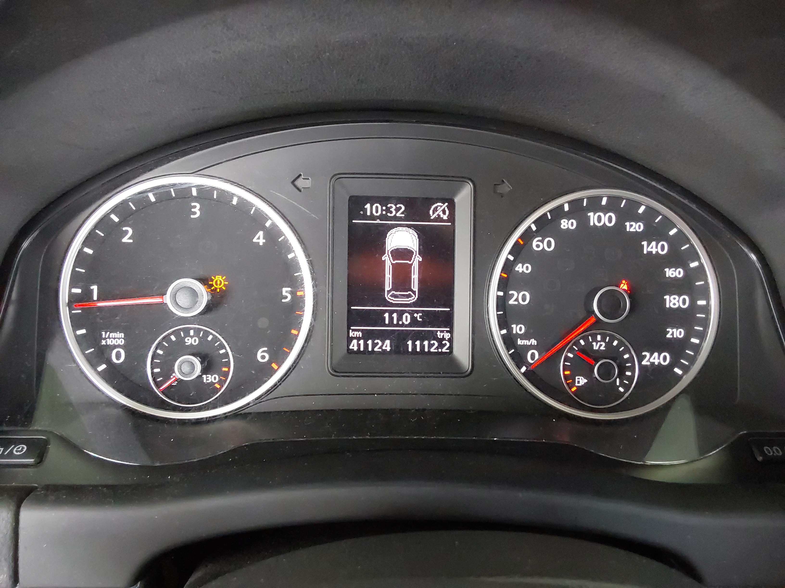 2016 - Volkswagen Tiguan