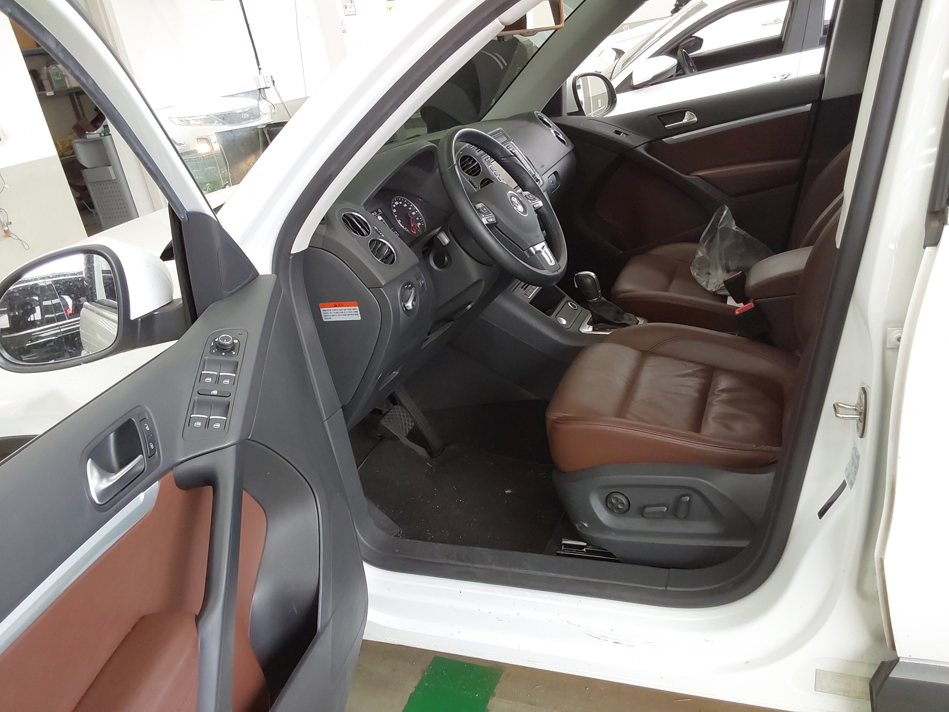 2016 - Volkswagen Tiguan