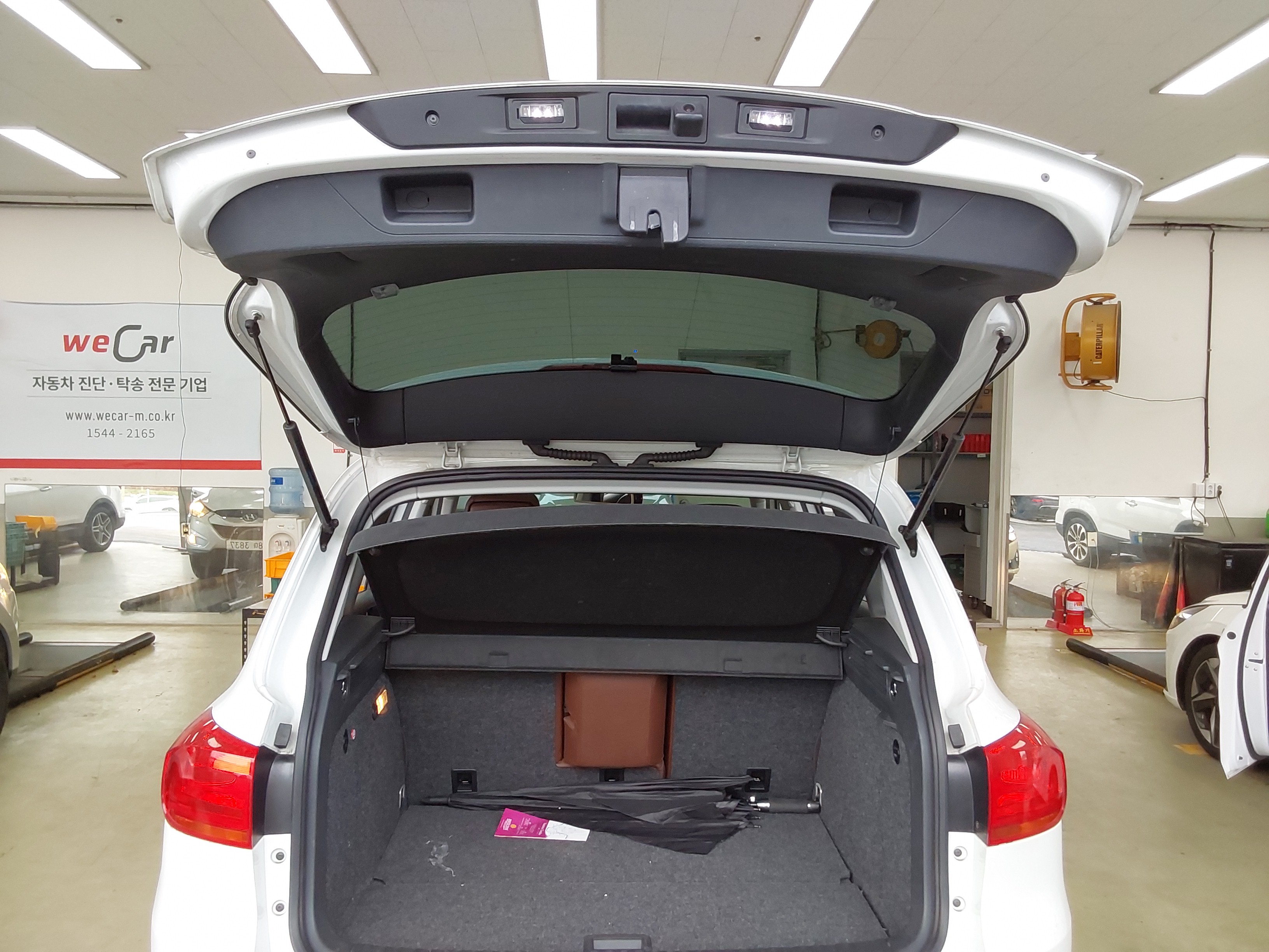 2016 - Volkswagen Tiguan