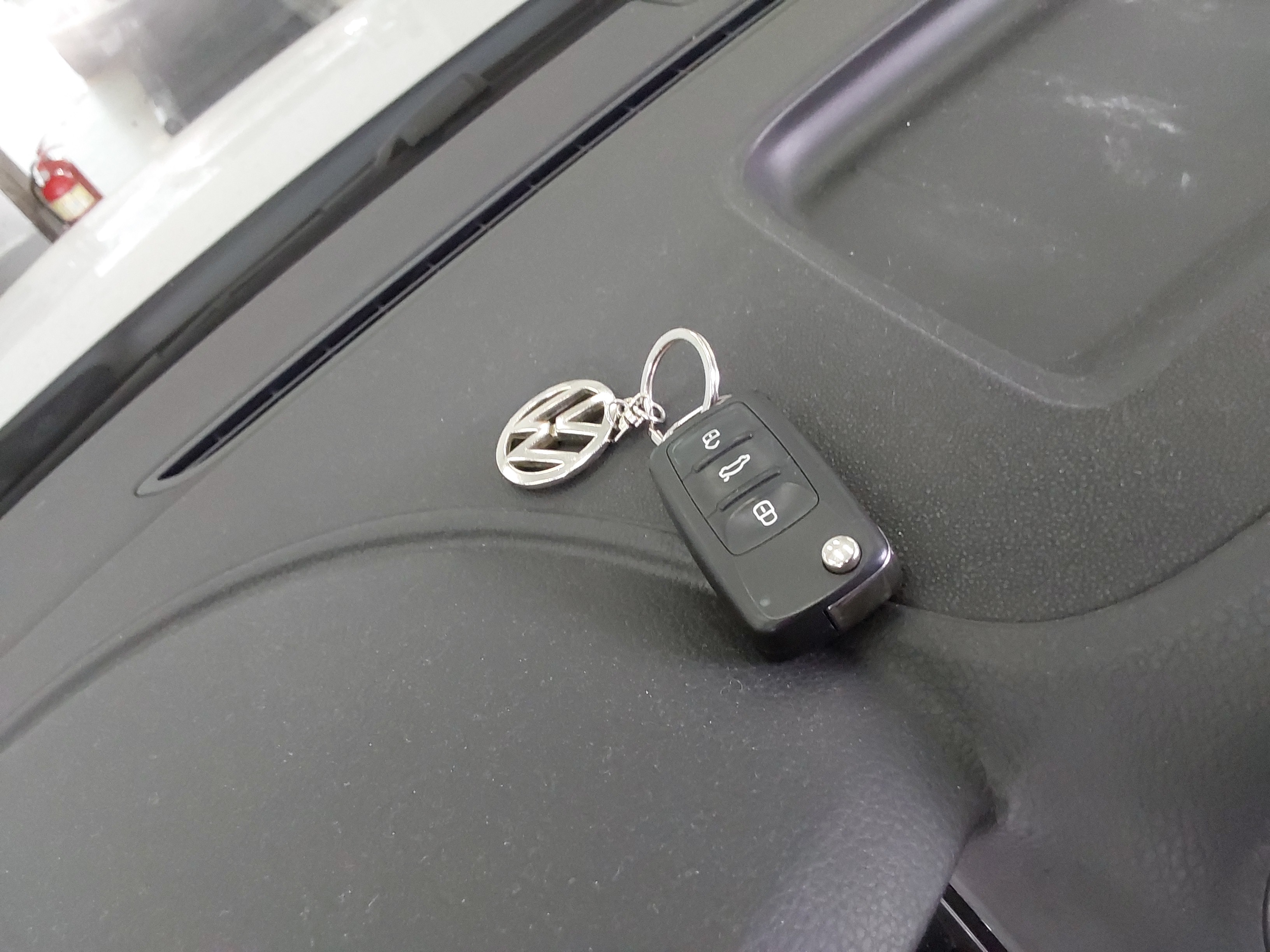 2016 - Volkswagen Tiguan