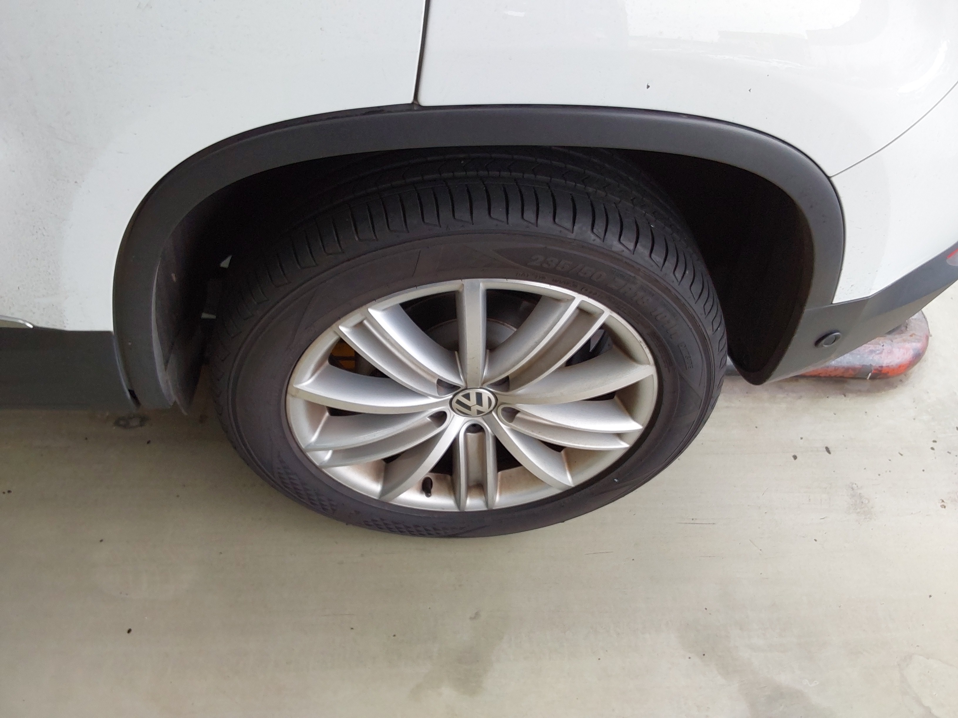 2016 - Volkswagen Tiguan