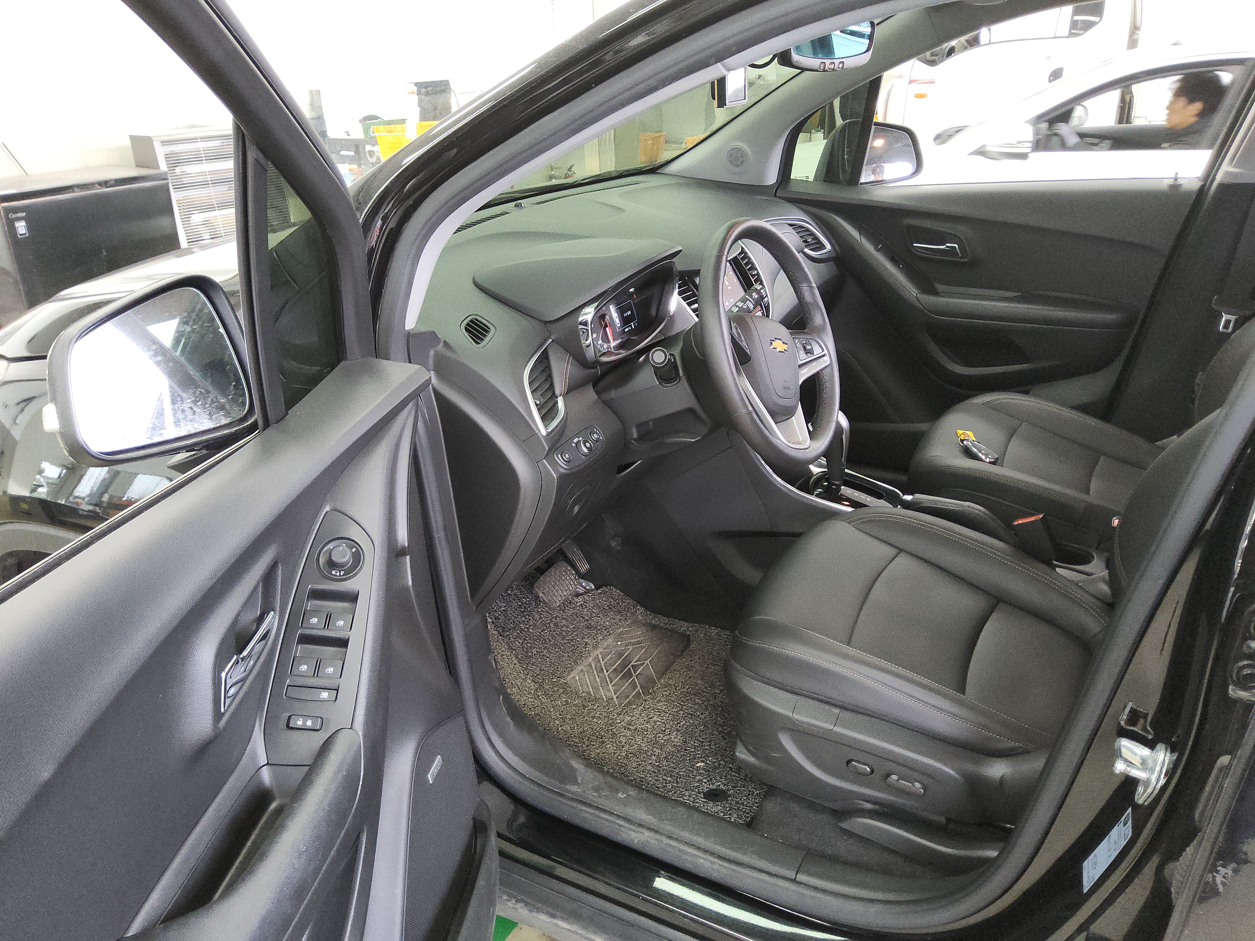 2020 - Chevrolet Trax