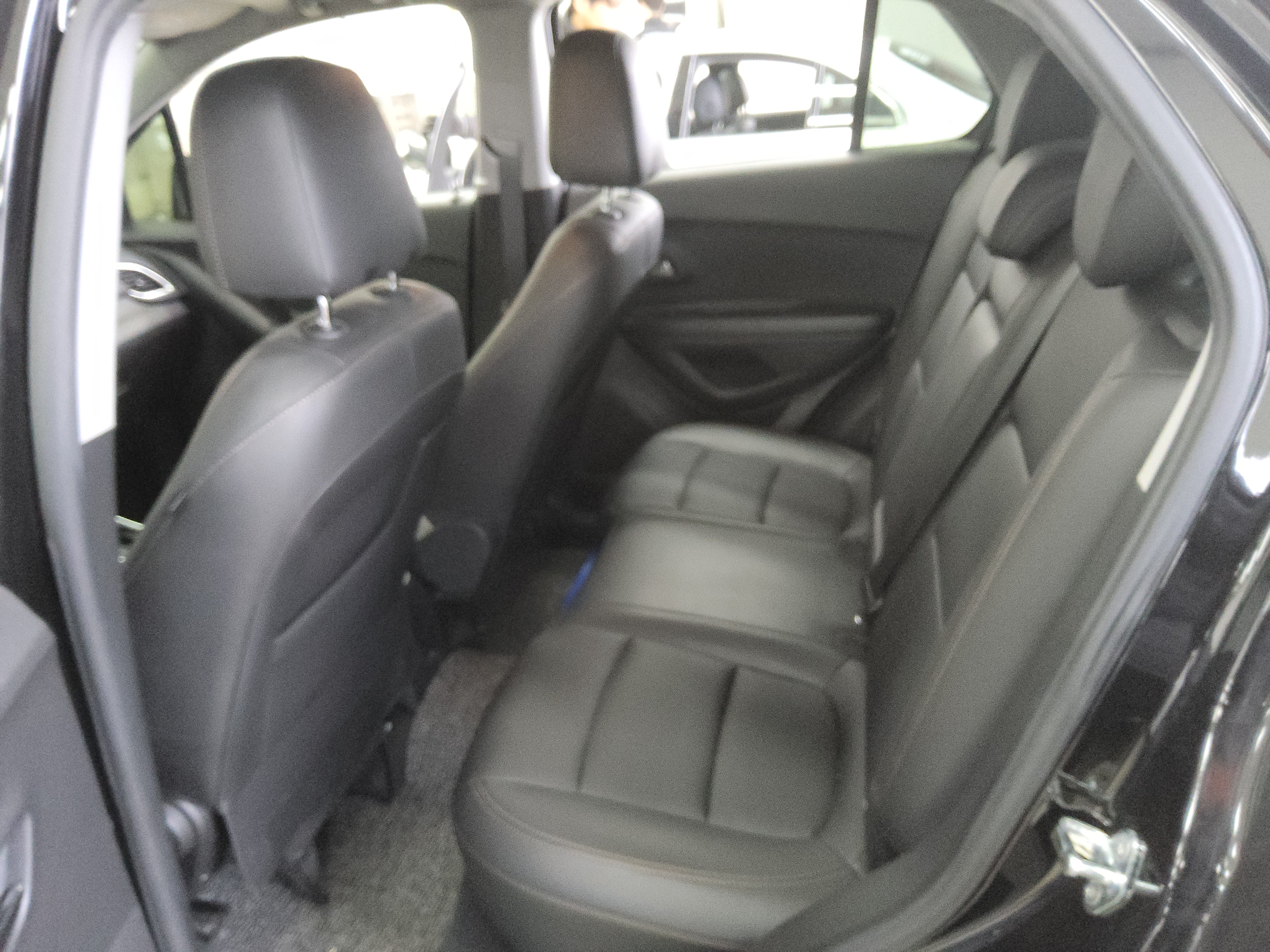 2020 - Chevrolet Trax