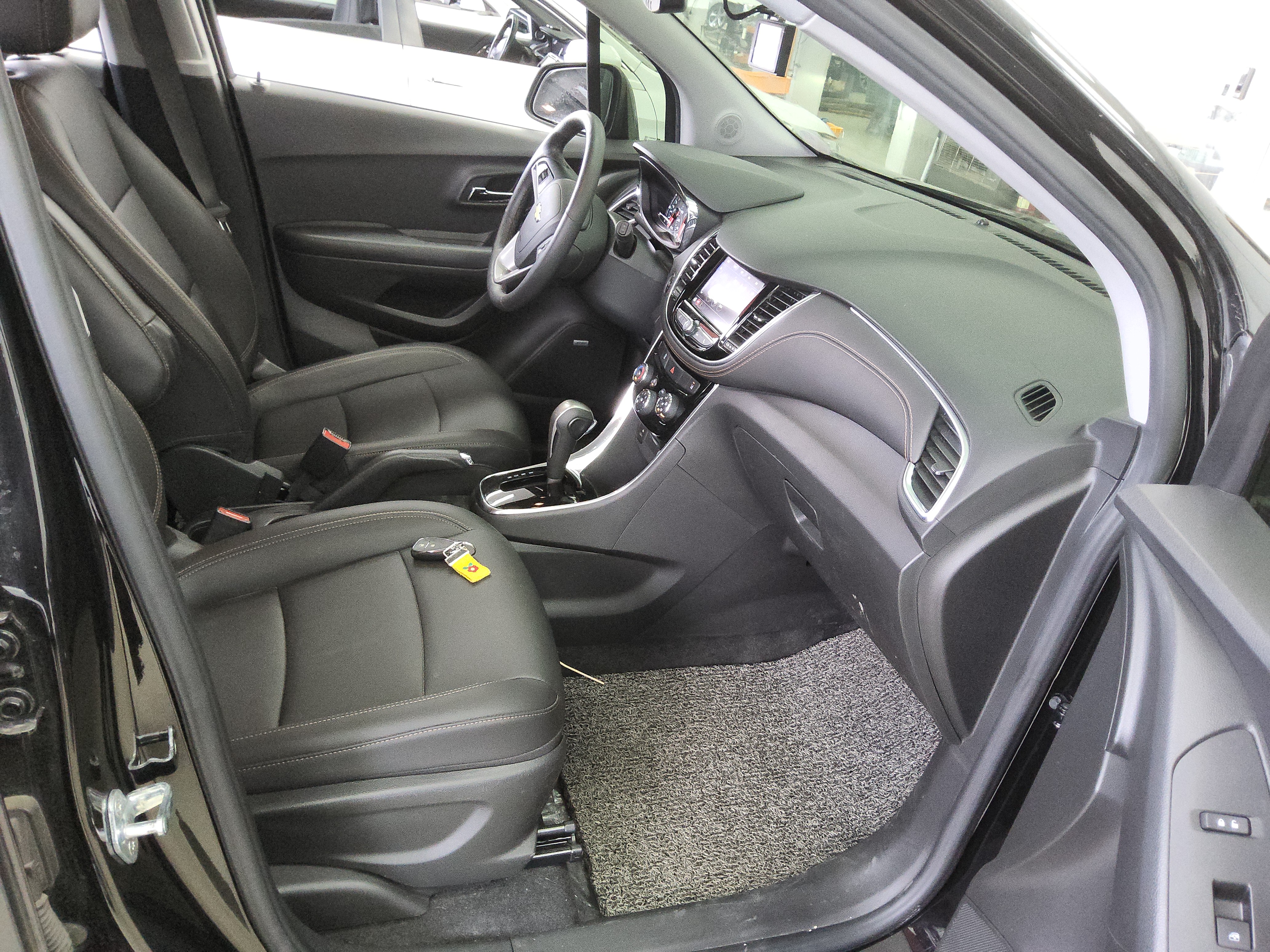 2020 - Chevrolet Trax