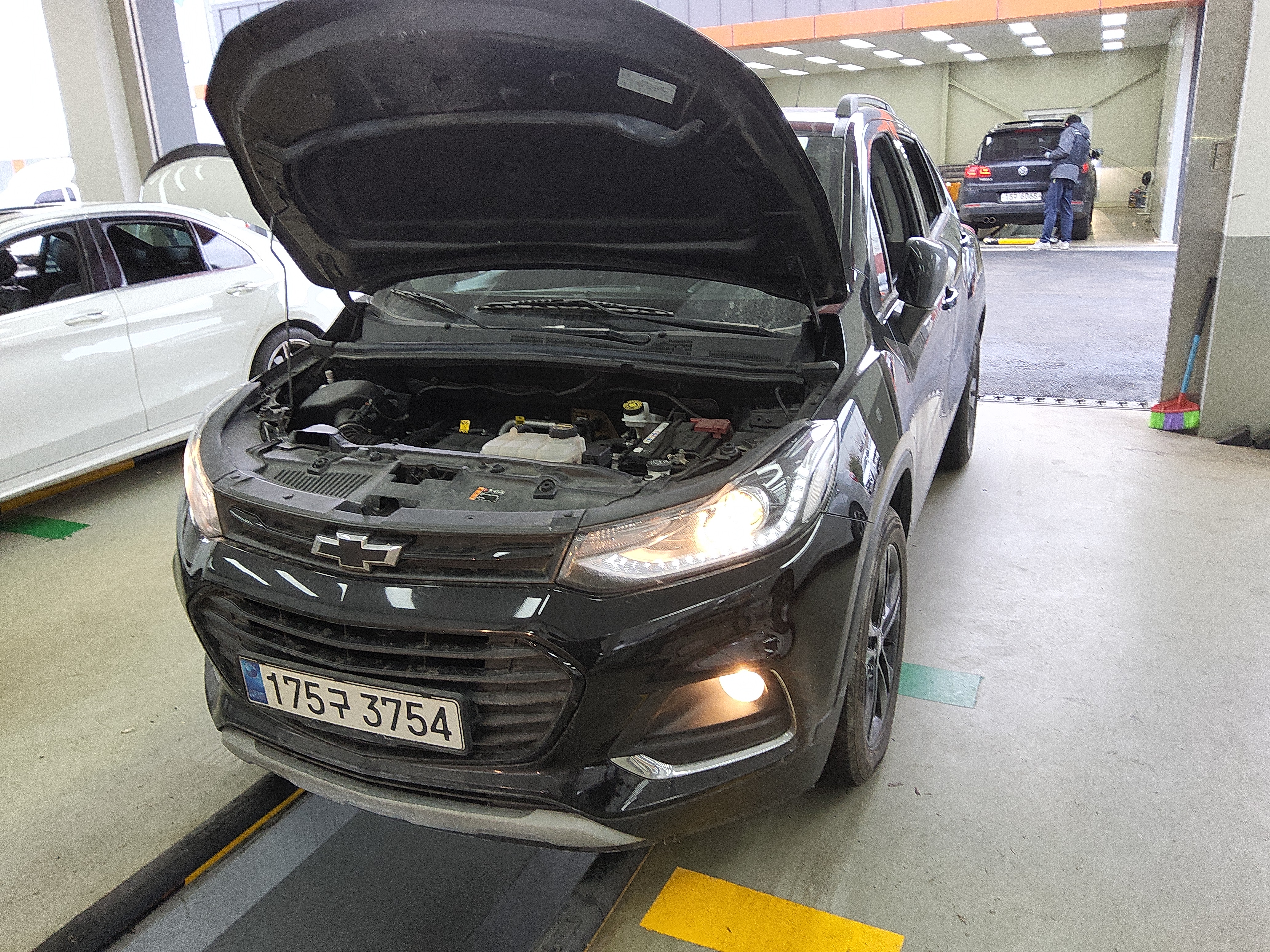 2020 - Chevrolet Trax