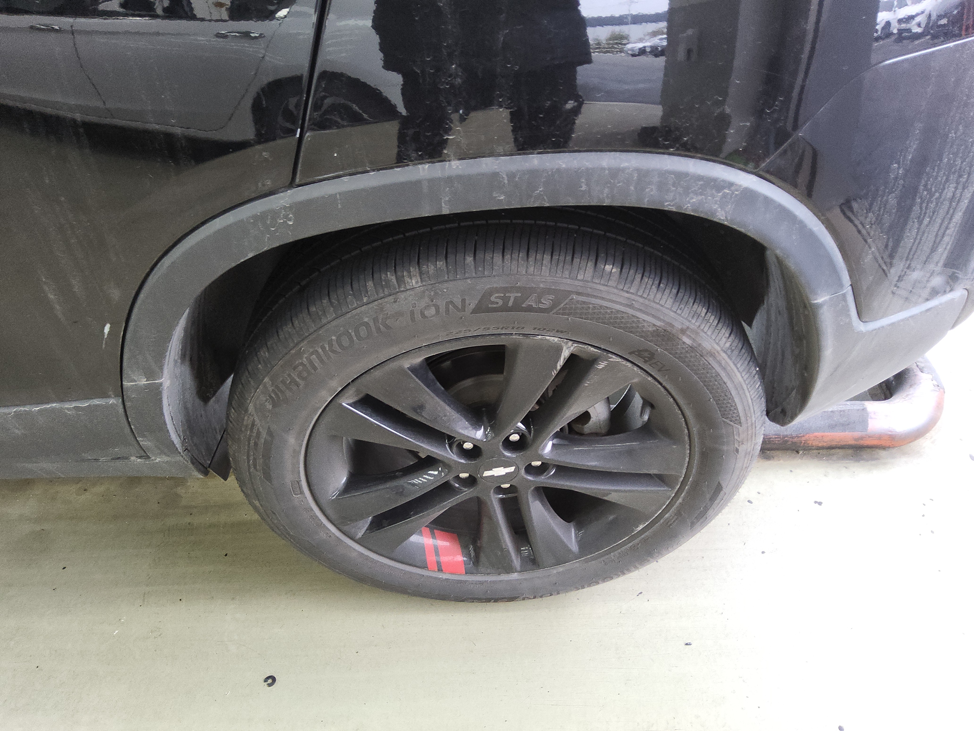 2020 - Chevrolet Trax